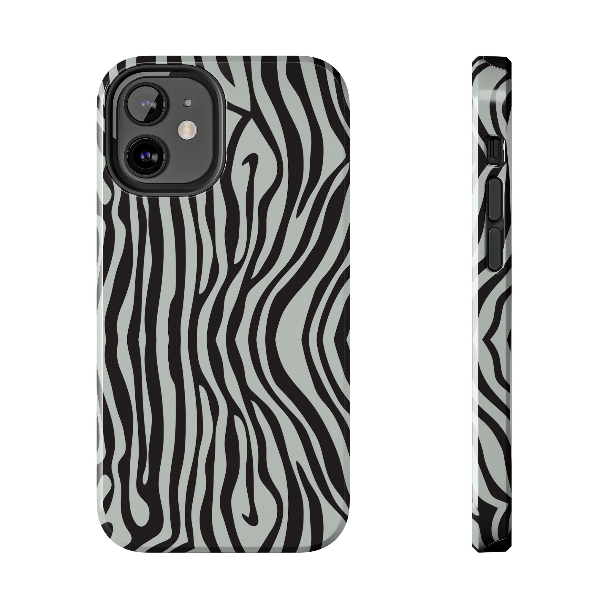 Zebra Stripe Tough Case
