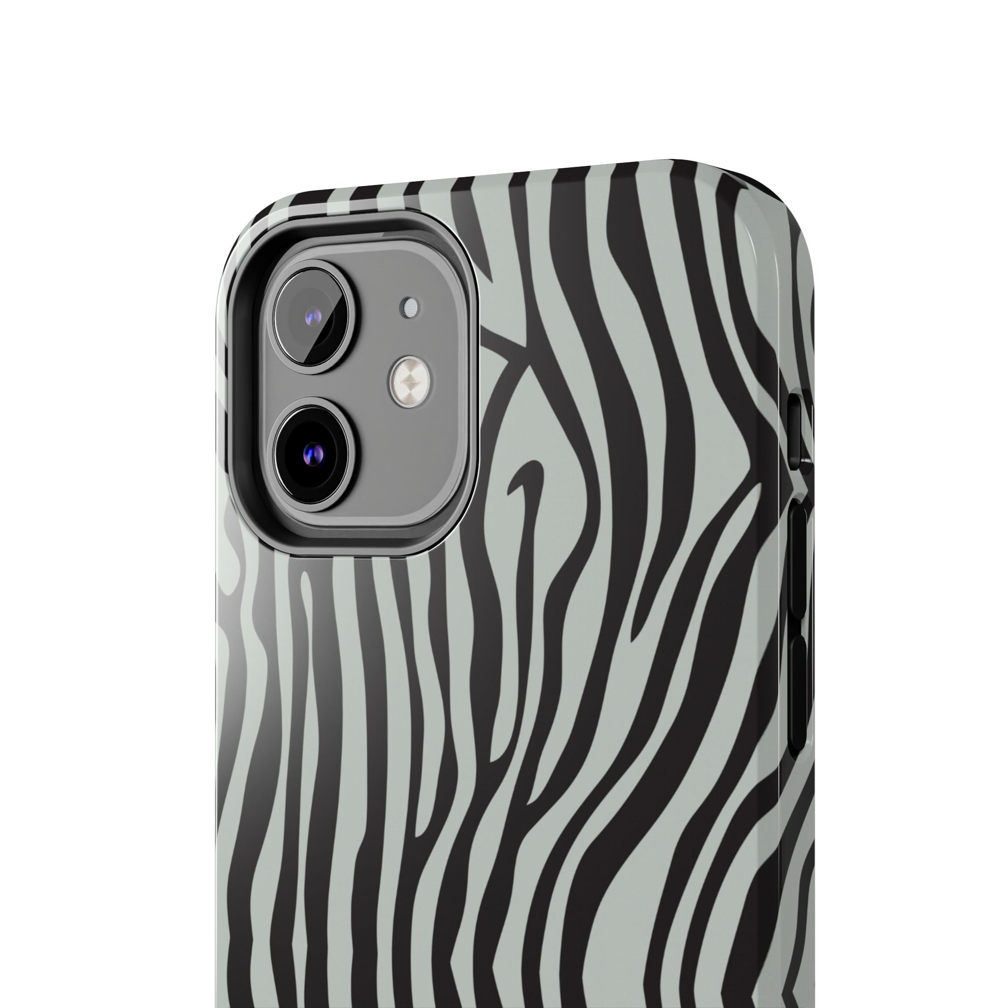 Zebra Stripe Tough Case