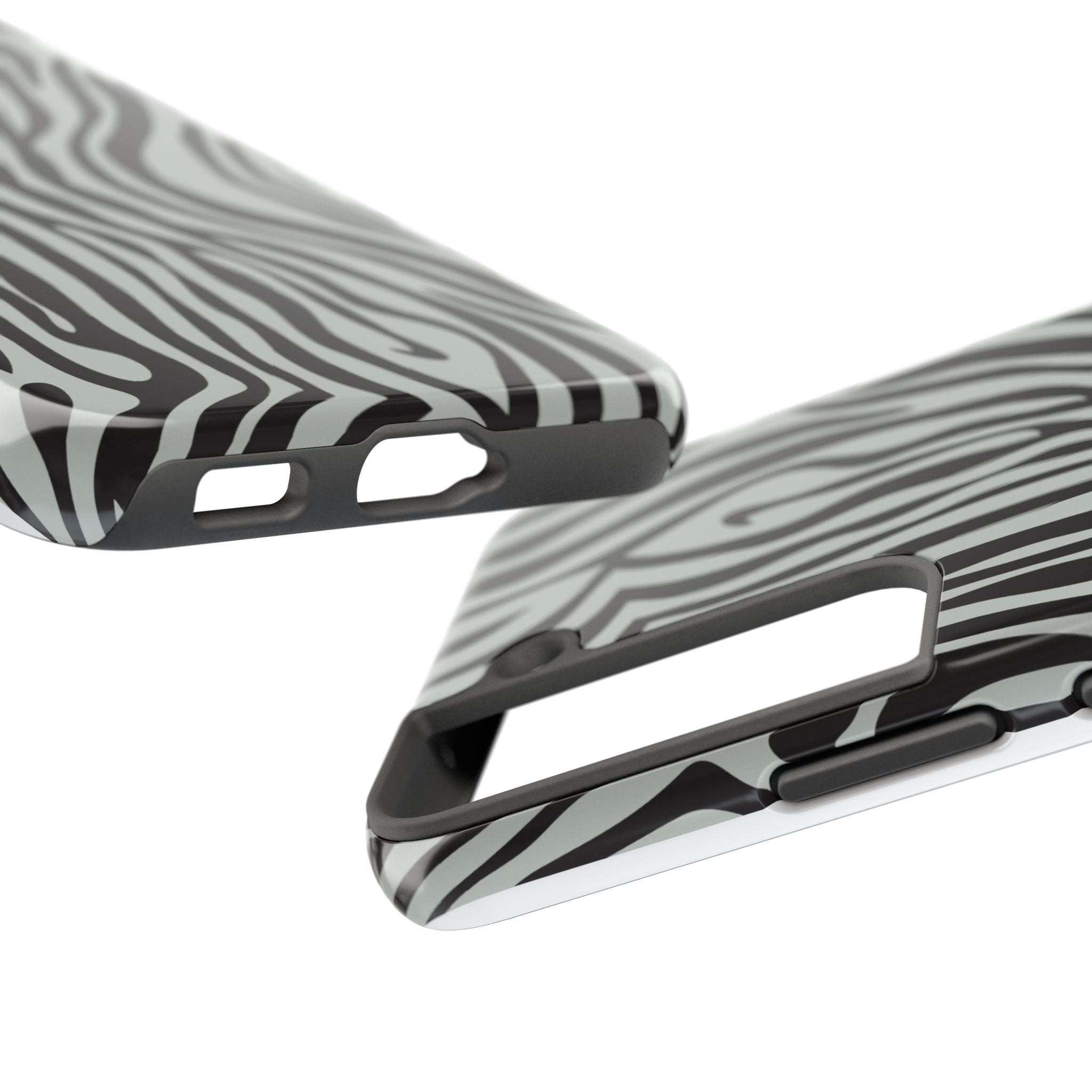 Zebra Stripe Tough Case