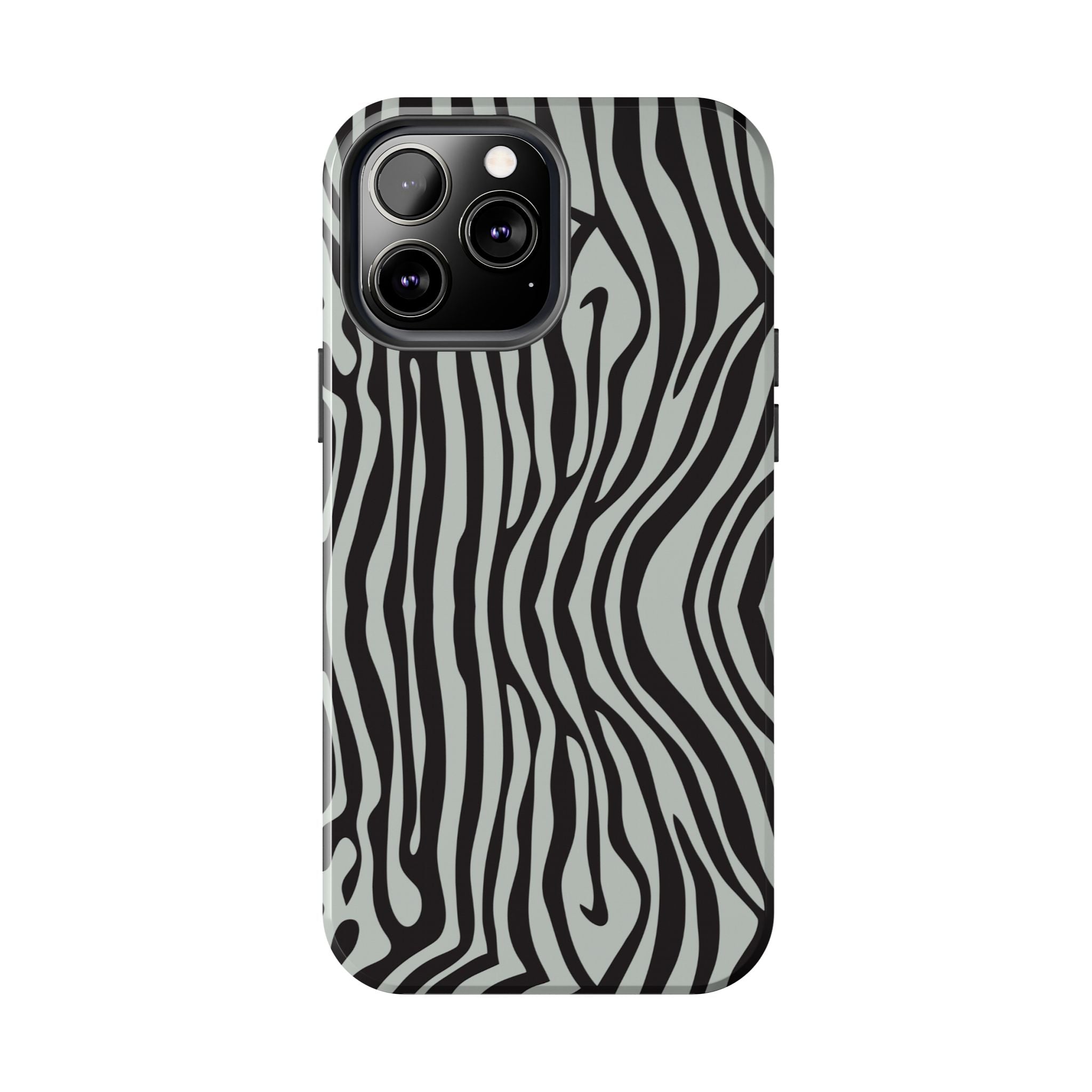 Zebra Stripe Tough Case