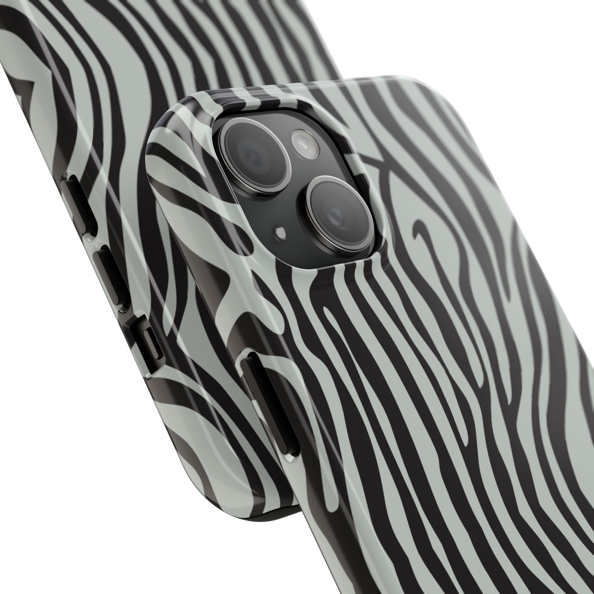 Zebra Stripe Tough Case