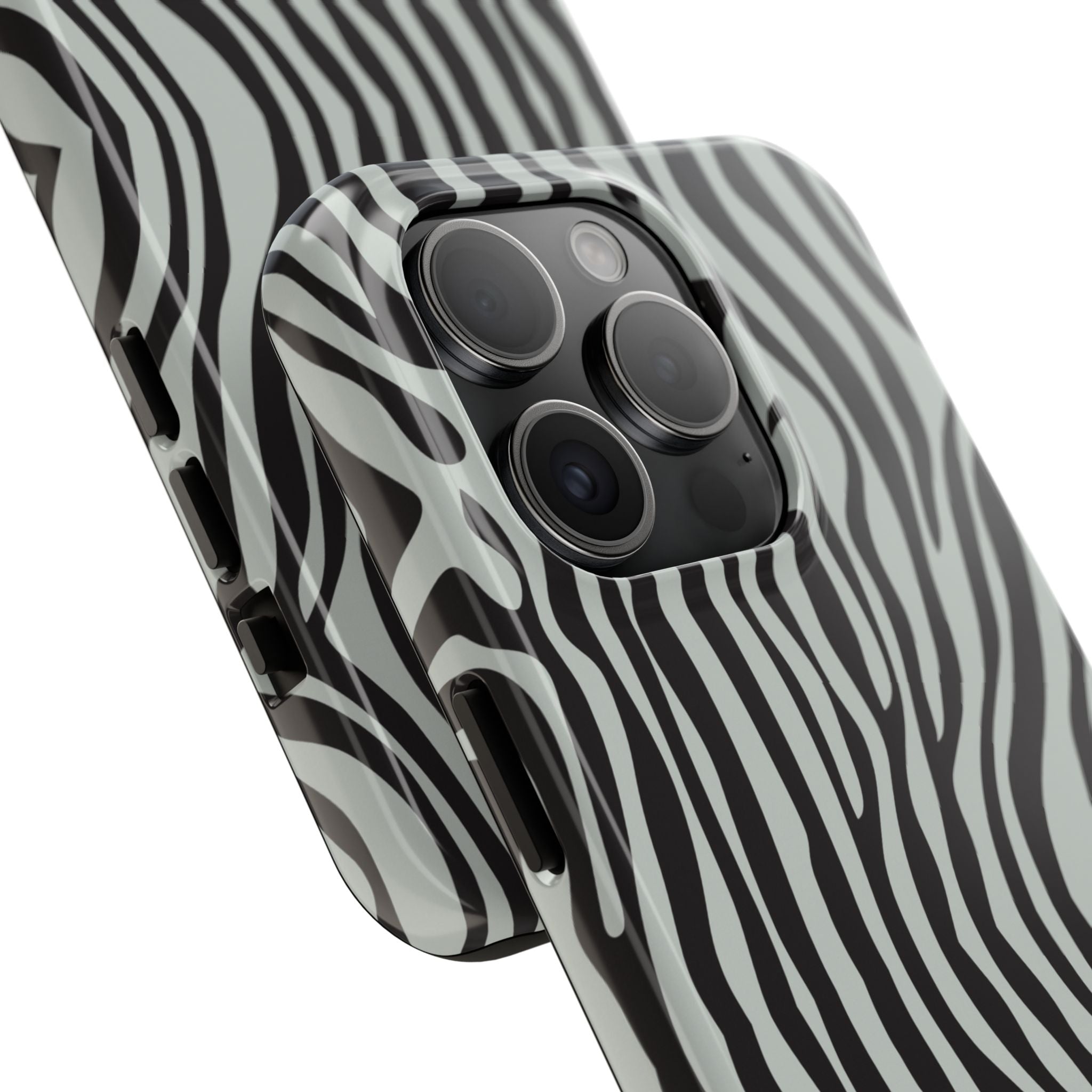 Zebra Stripe Tough Case