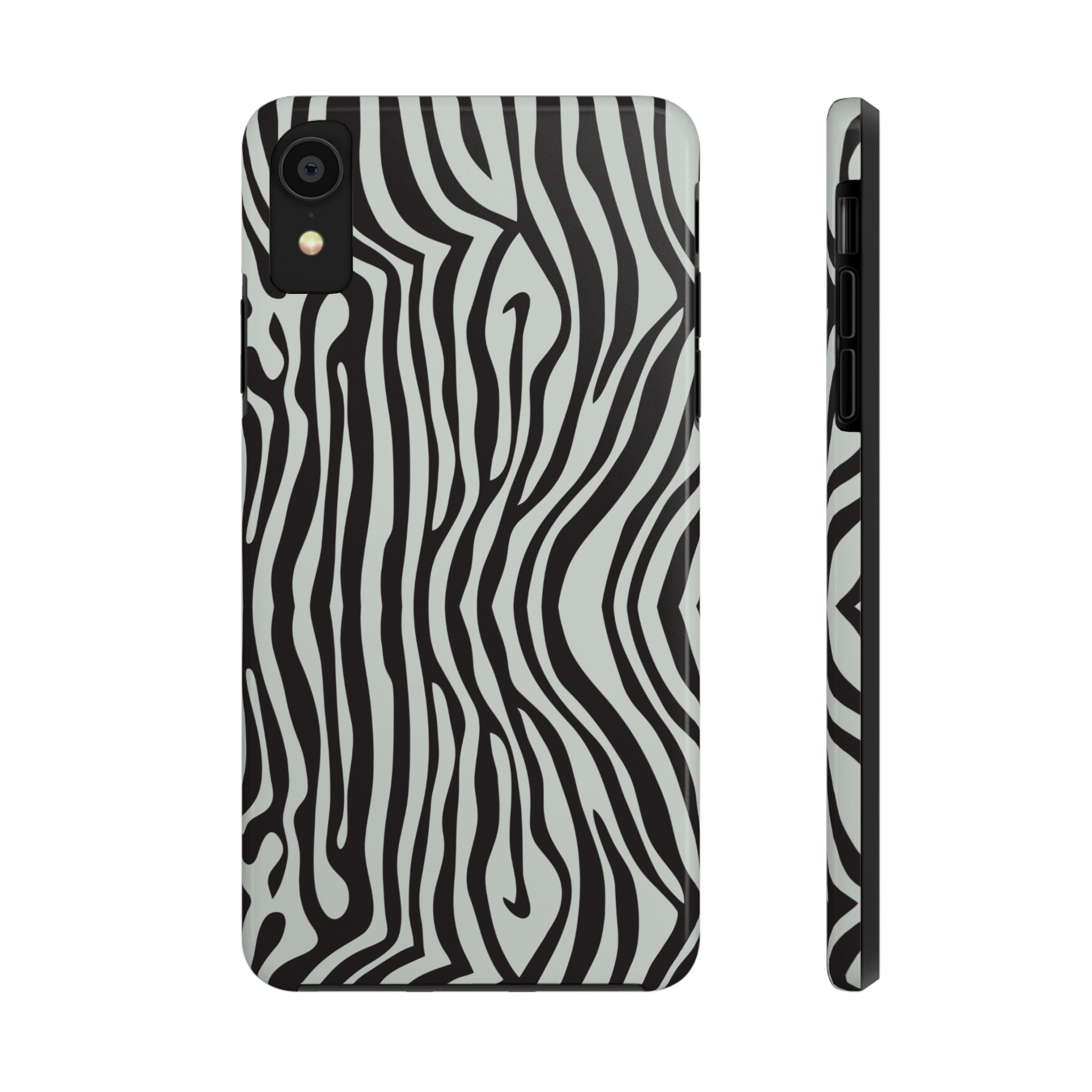 Zebra Stripe Tough Case