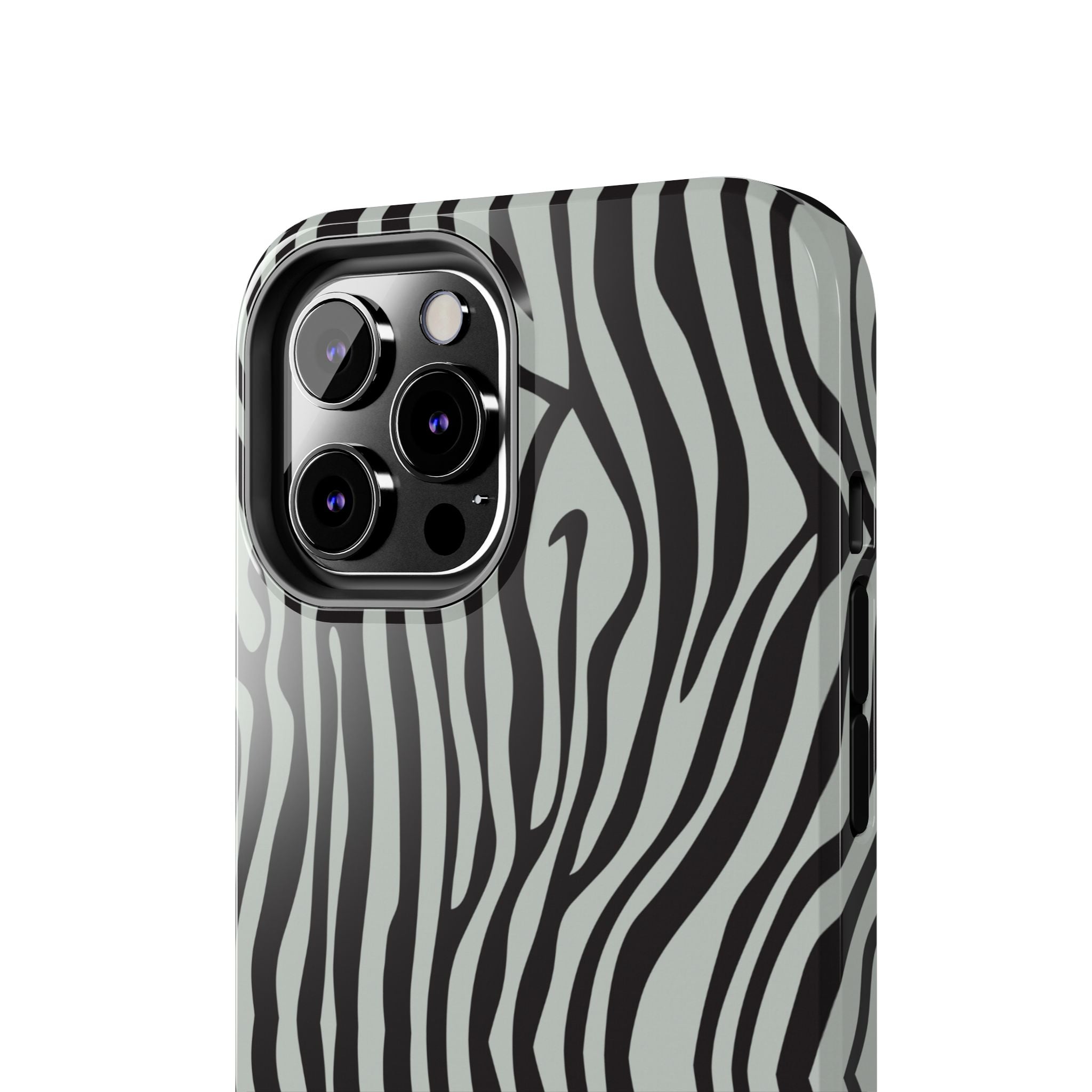Zebra Stripe Tough Case