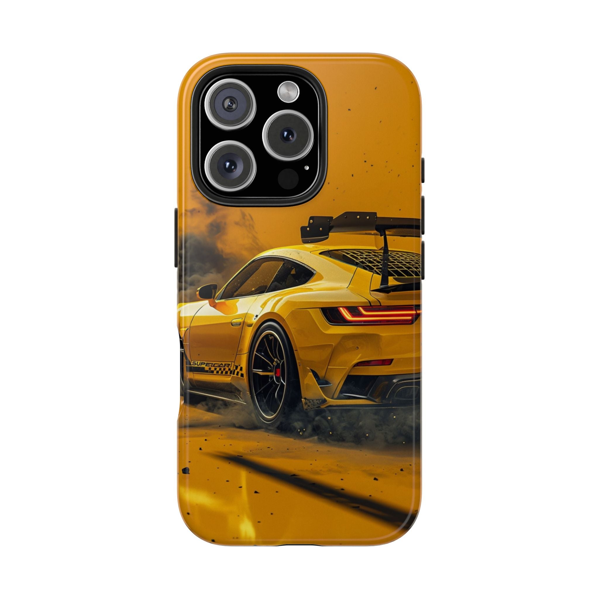 Rugged Car-Themed case