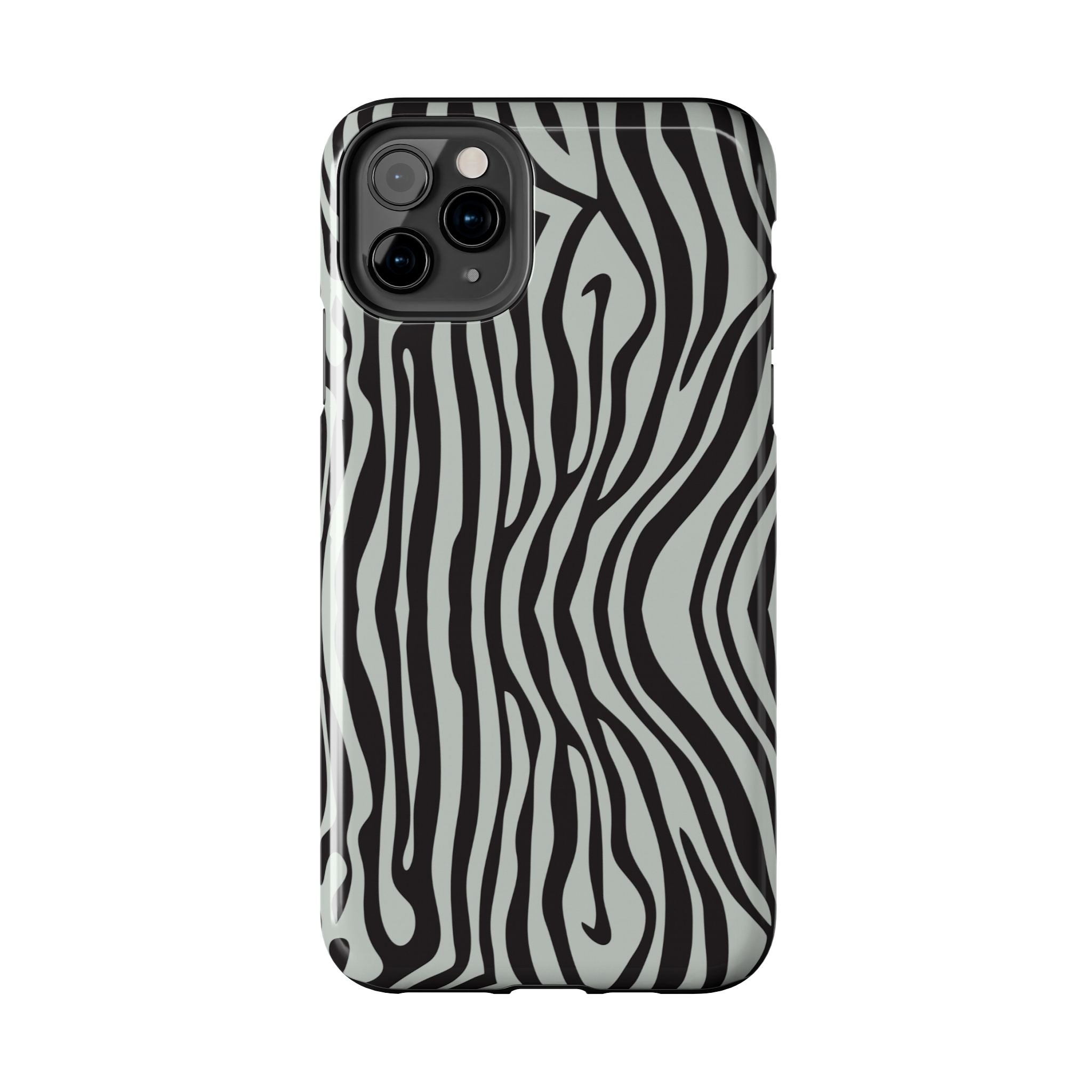 Zebra Stripe Tough Case