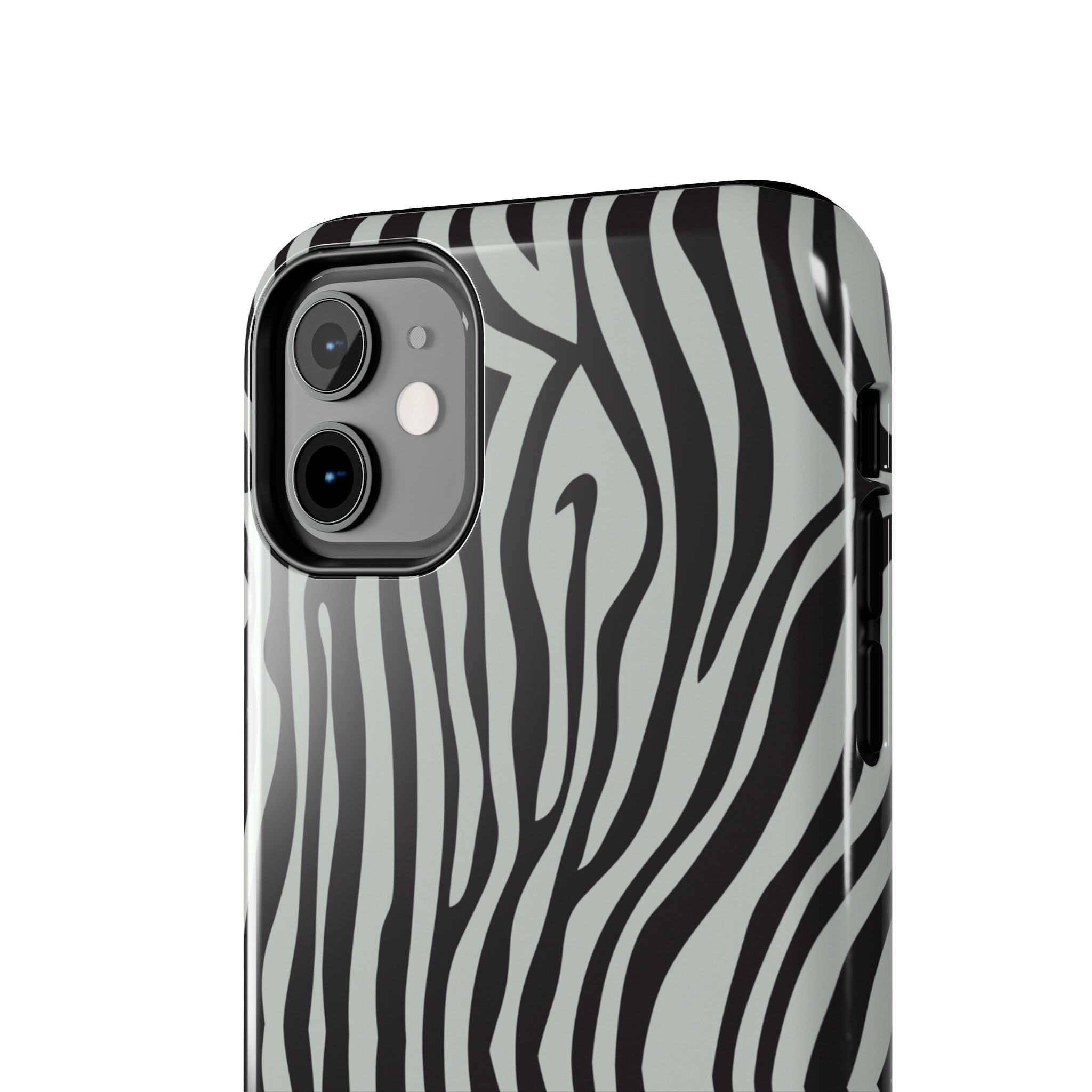Zebra Stripe Tough Case