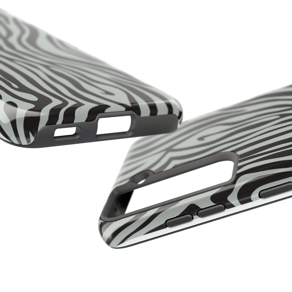 Zebra Stripe Tough Case