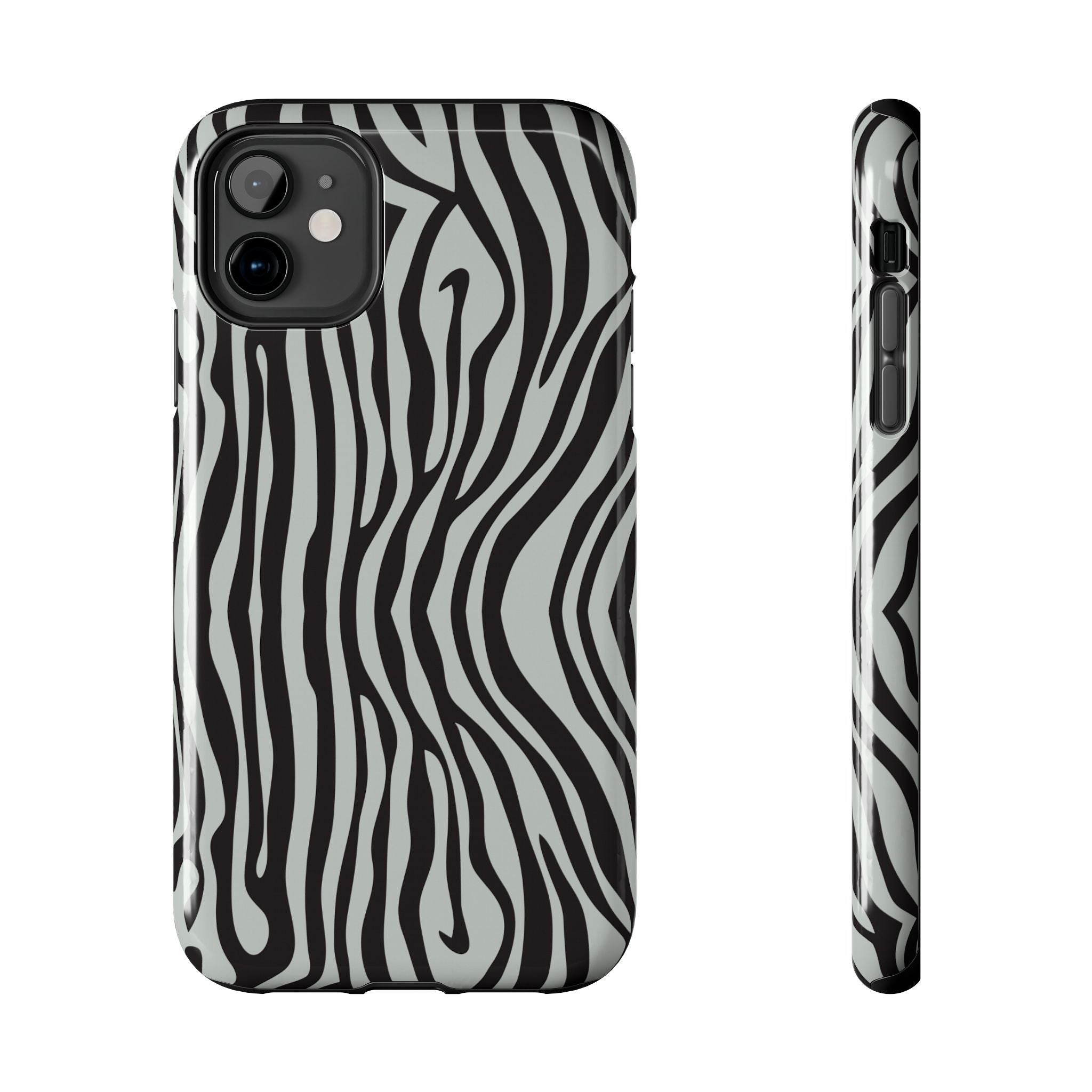 Zebra Stripe Tough Case