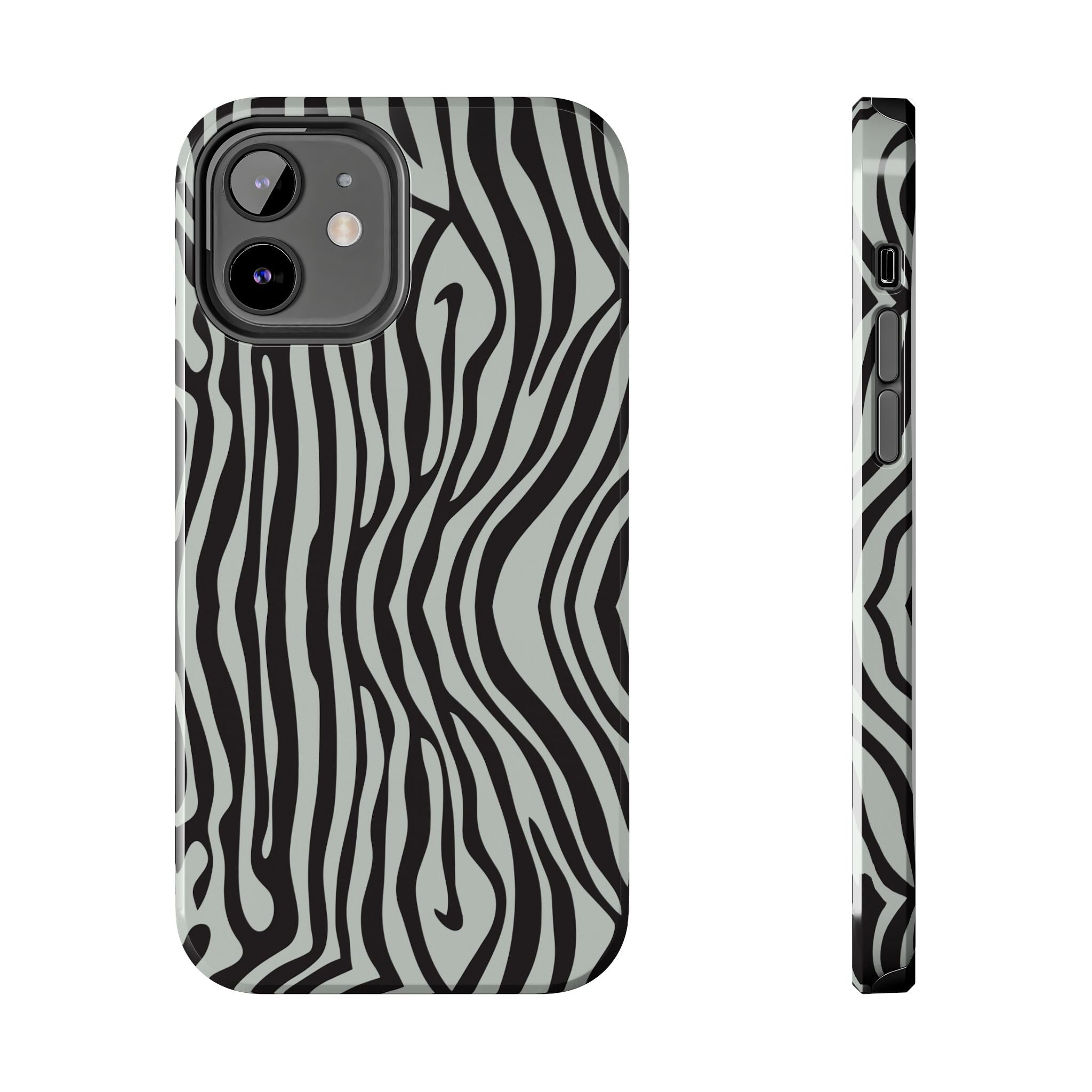 Zebra Stripe Tough Case