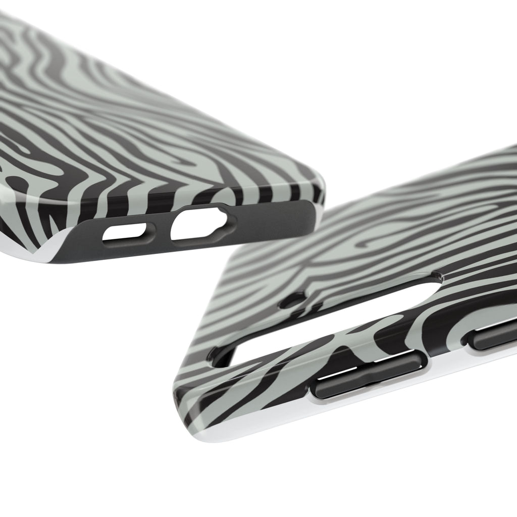 Zebra Stripe Tough Case