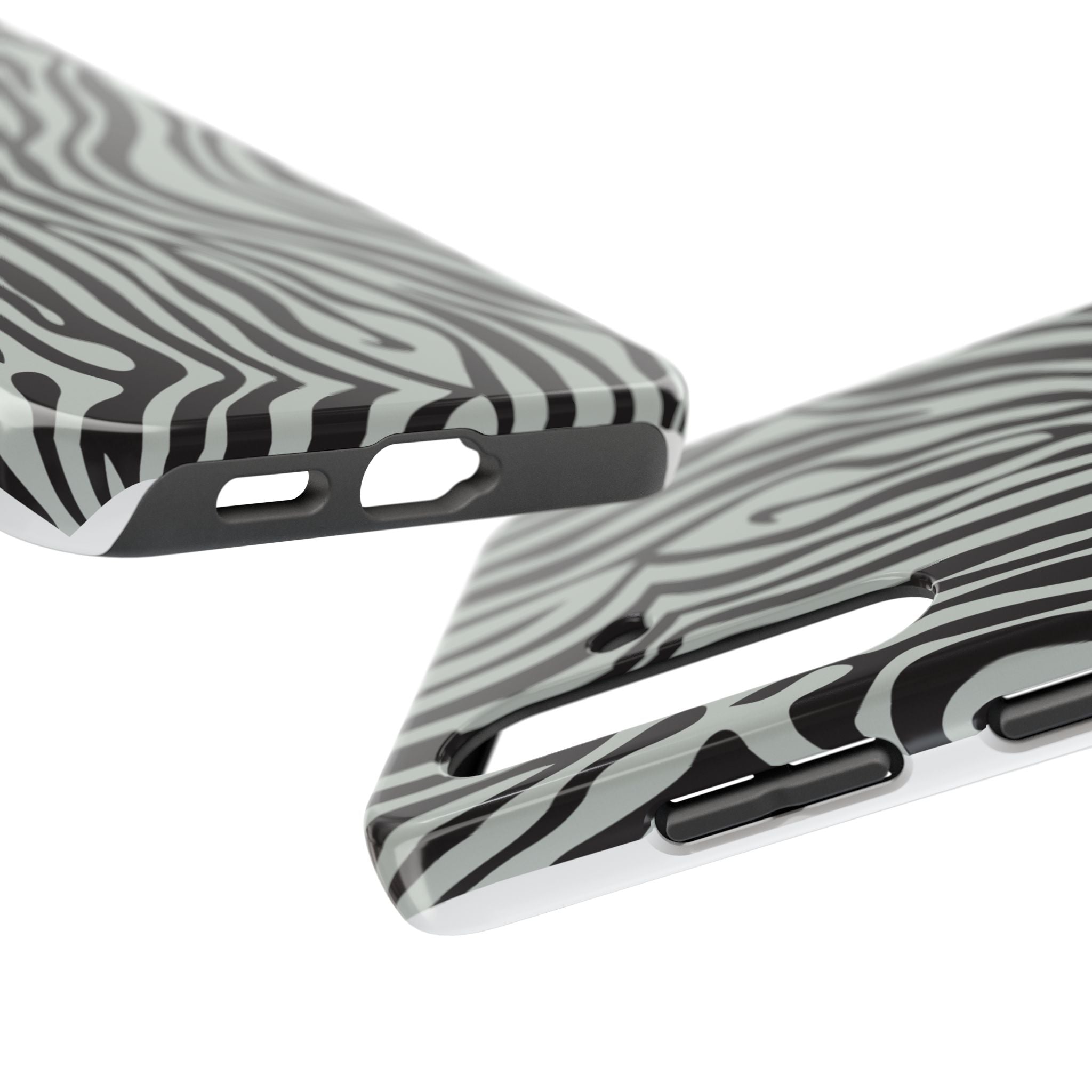 Zebra Stripe Tough Case