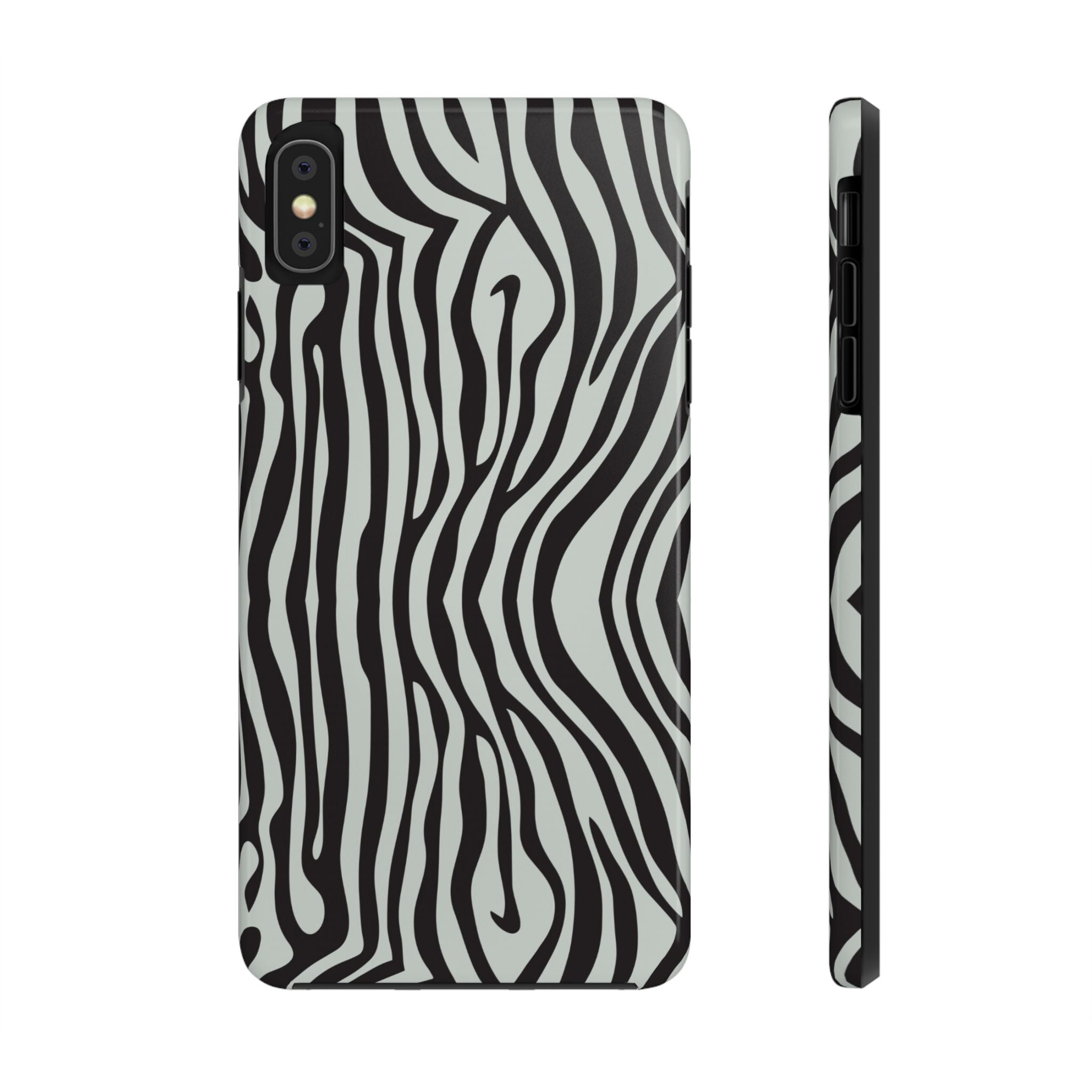 Zebra Stripe Tough Case