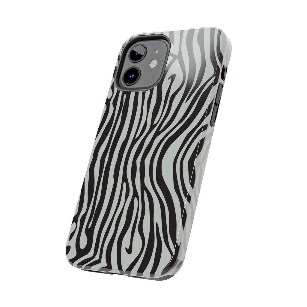 Zebra Stripe Tough Case