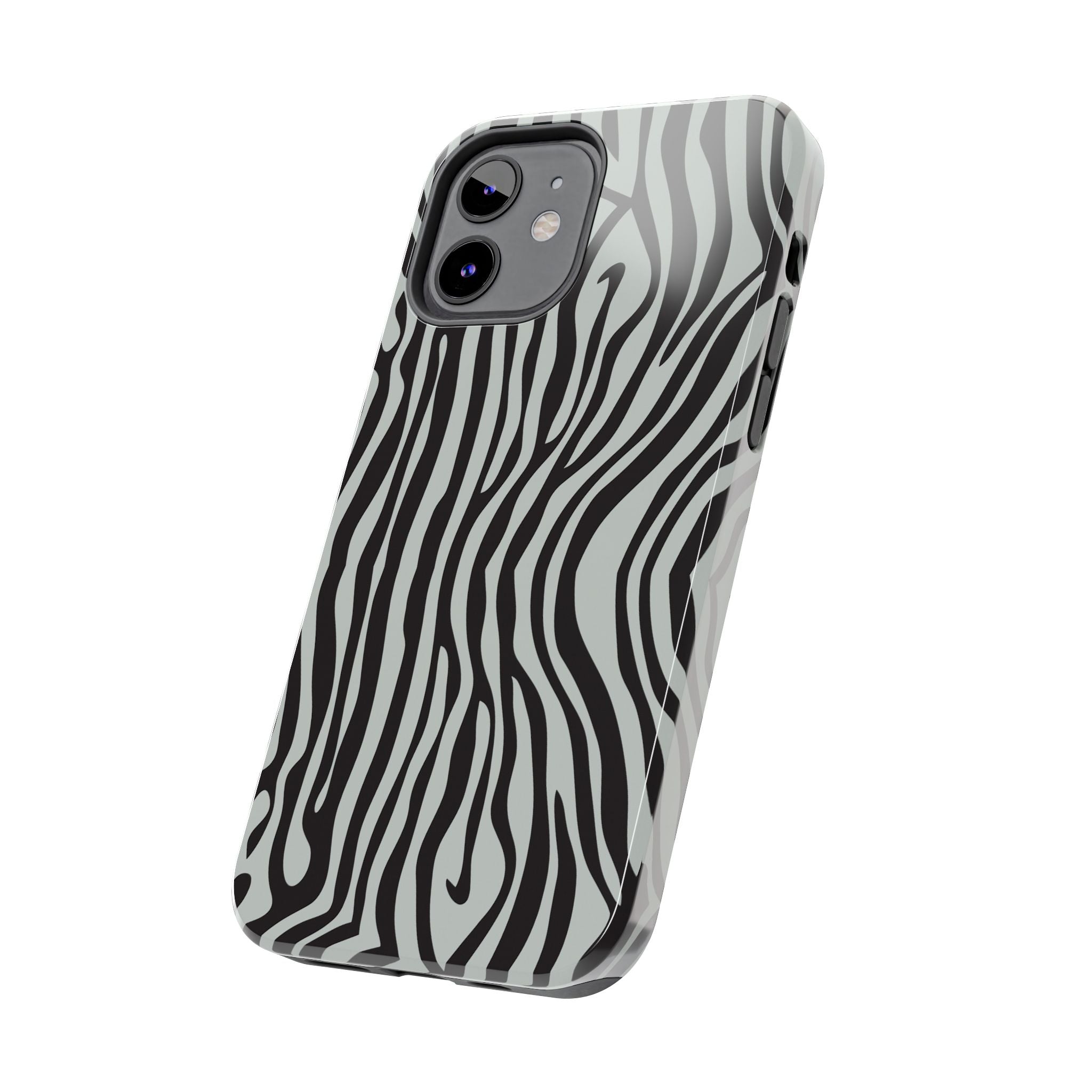 Zebra Stripe Tough Case