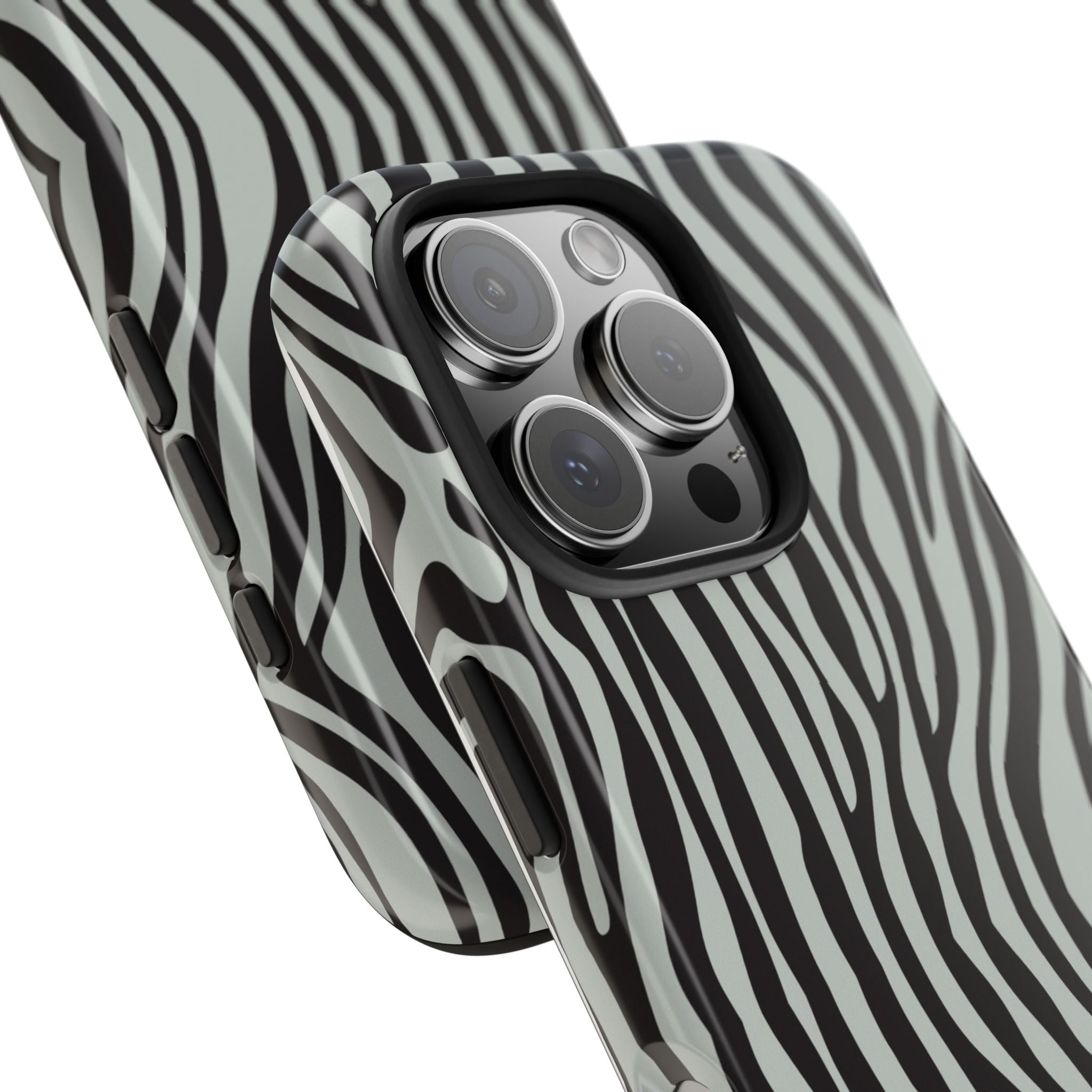 Zebra Stripe Tough Case