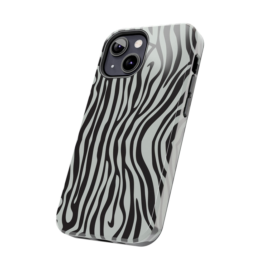 Zebra Stripe Tough Case