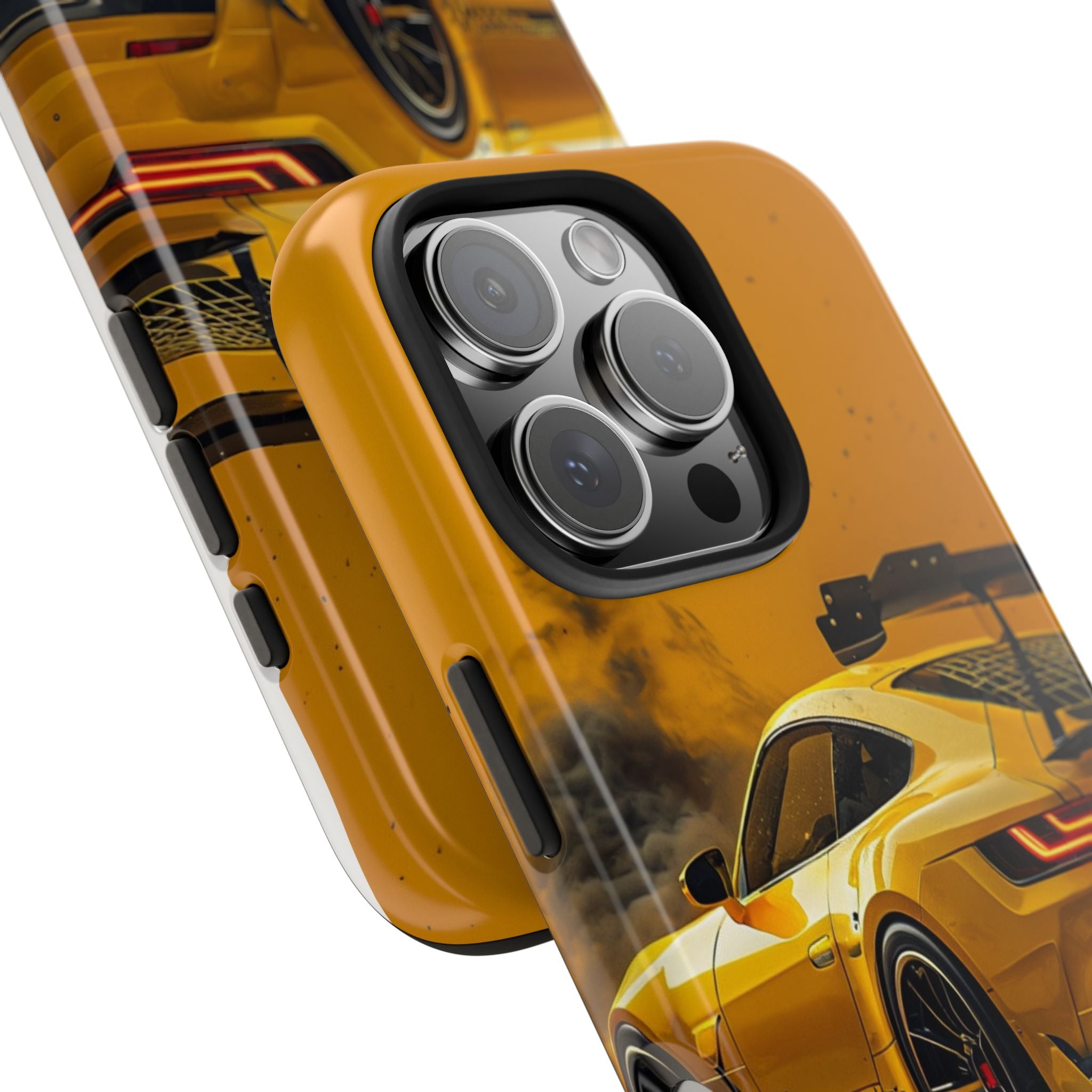 Rugged Car-Themed case