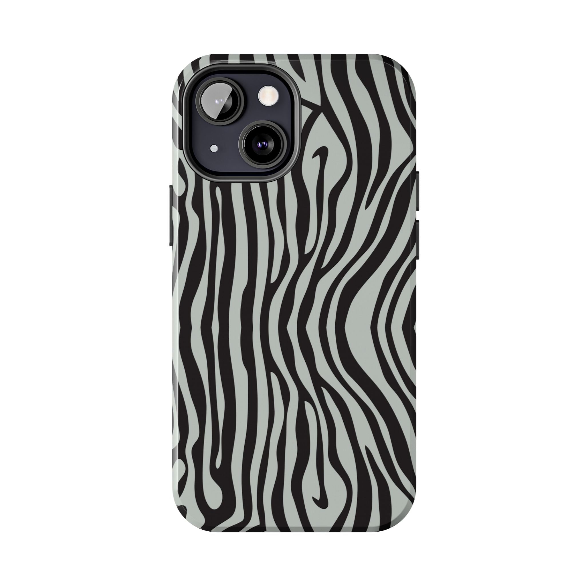 Zebra Stripe Tough Case