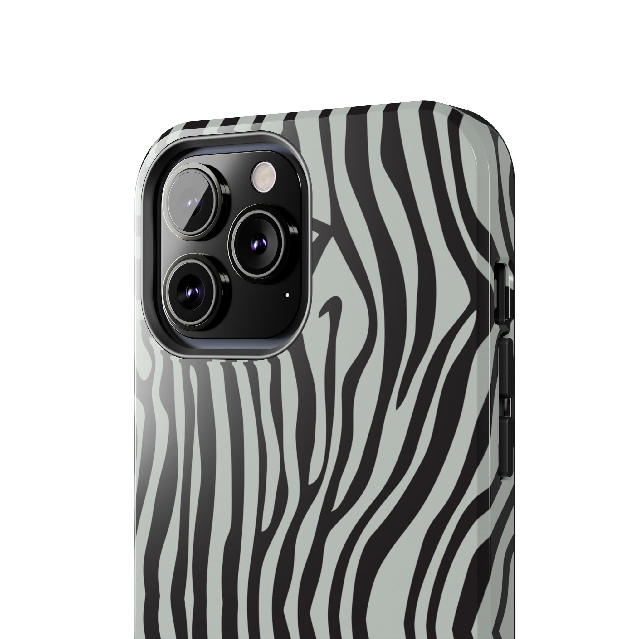 Zebra Stripe Tough Case