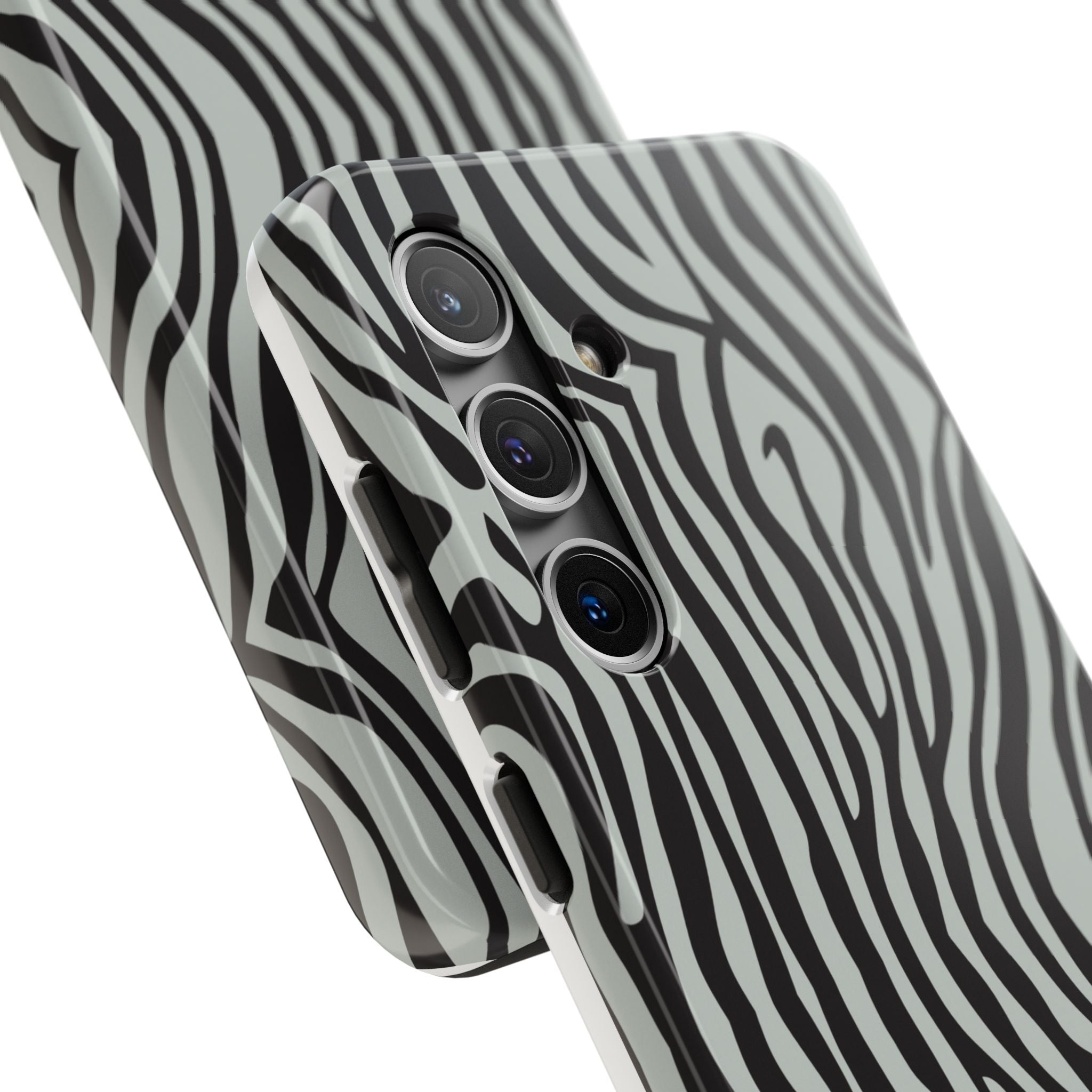 Zebra Stripe Tough Case
