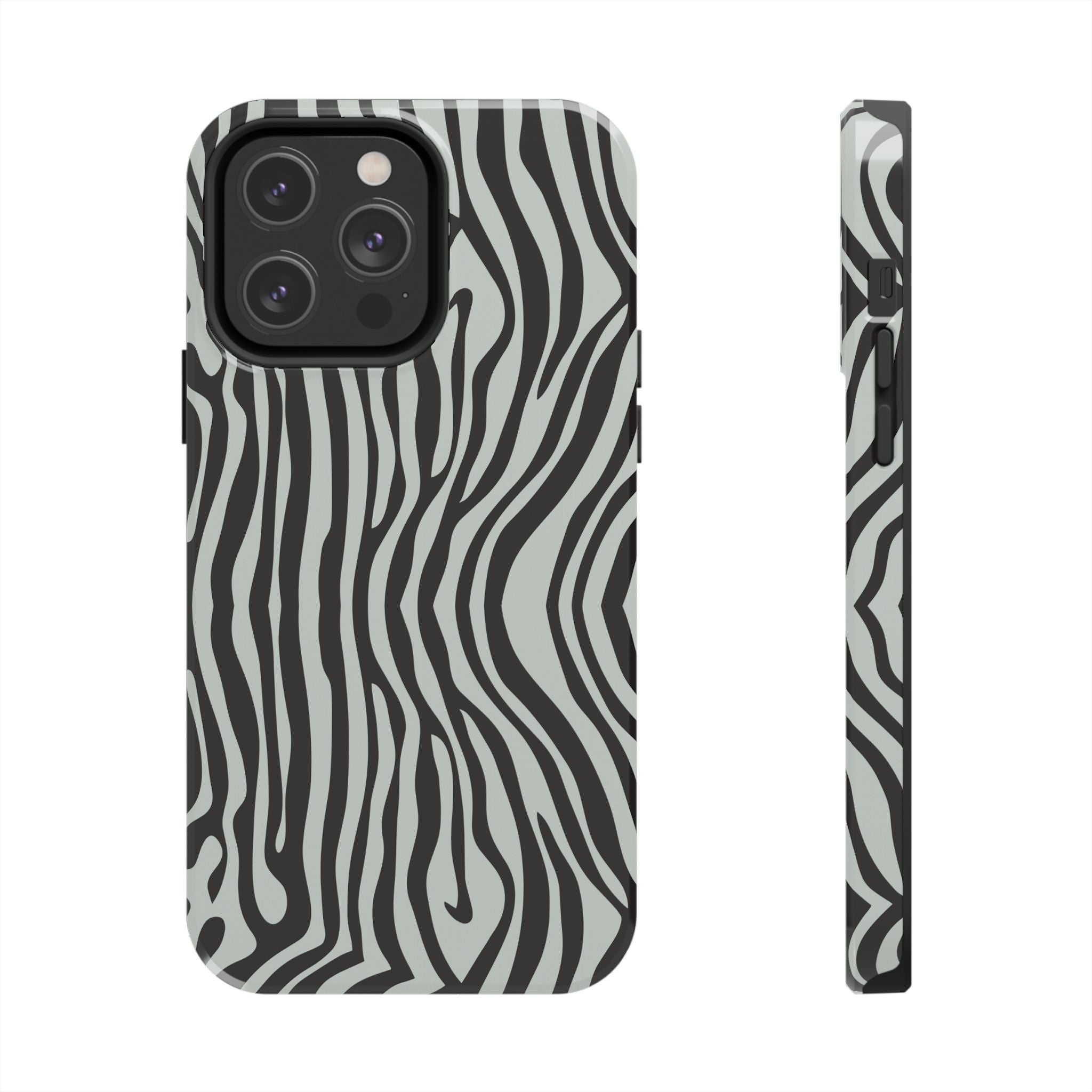 Zebra Stripe Tough Case