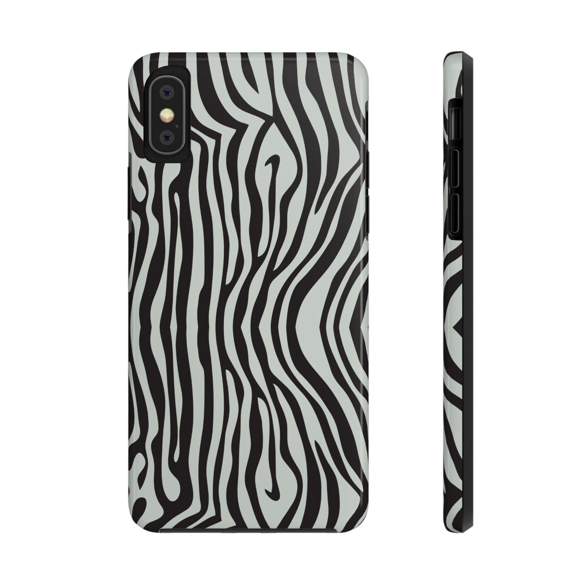 Zebra Stripe Tough Case