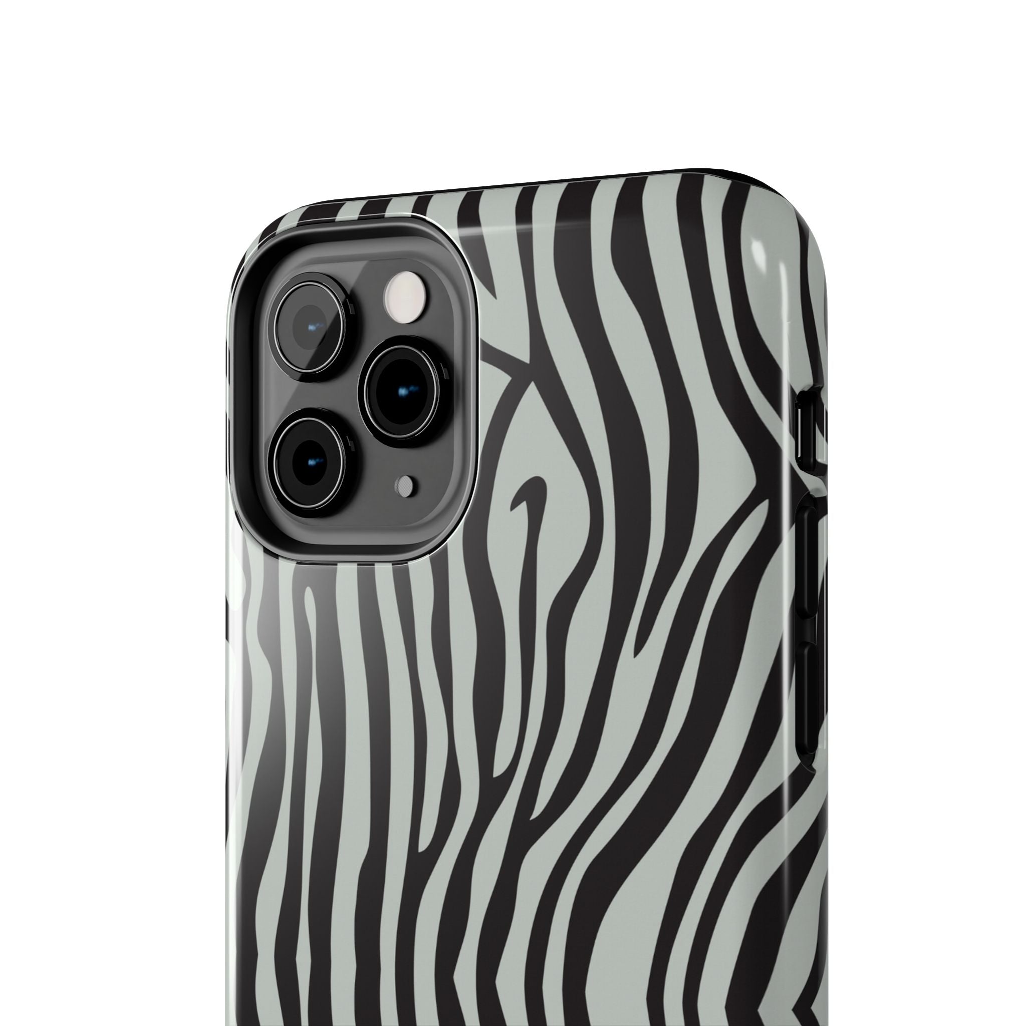 Zebra Stripe Tough Case
