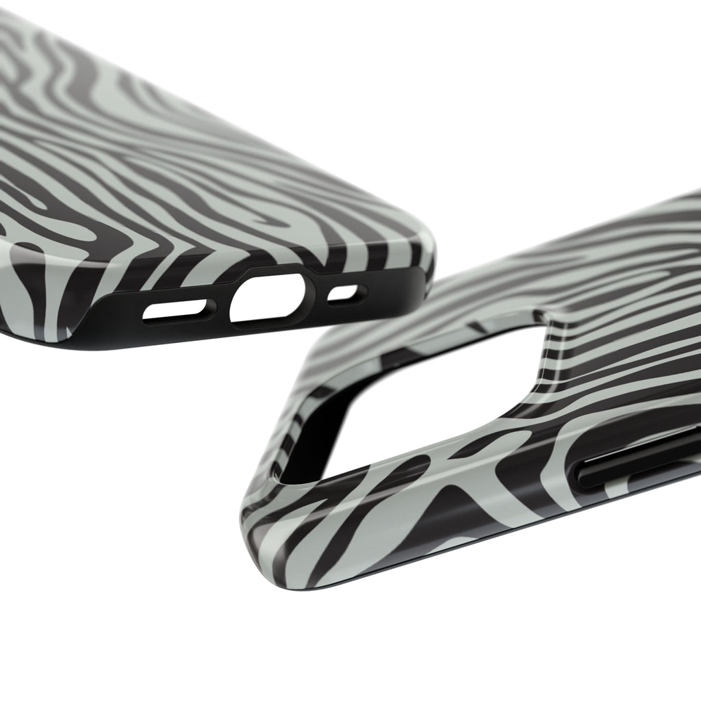 Zebra Stripe Tough Case