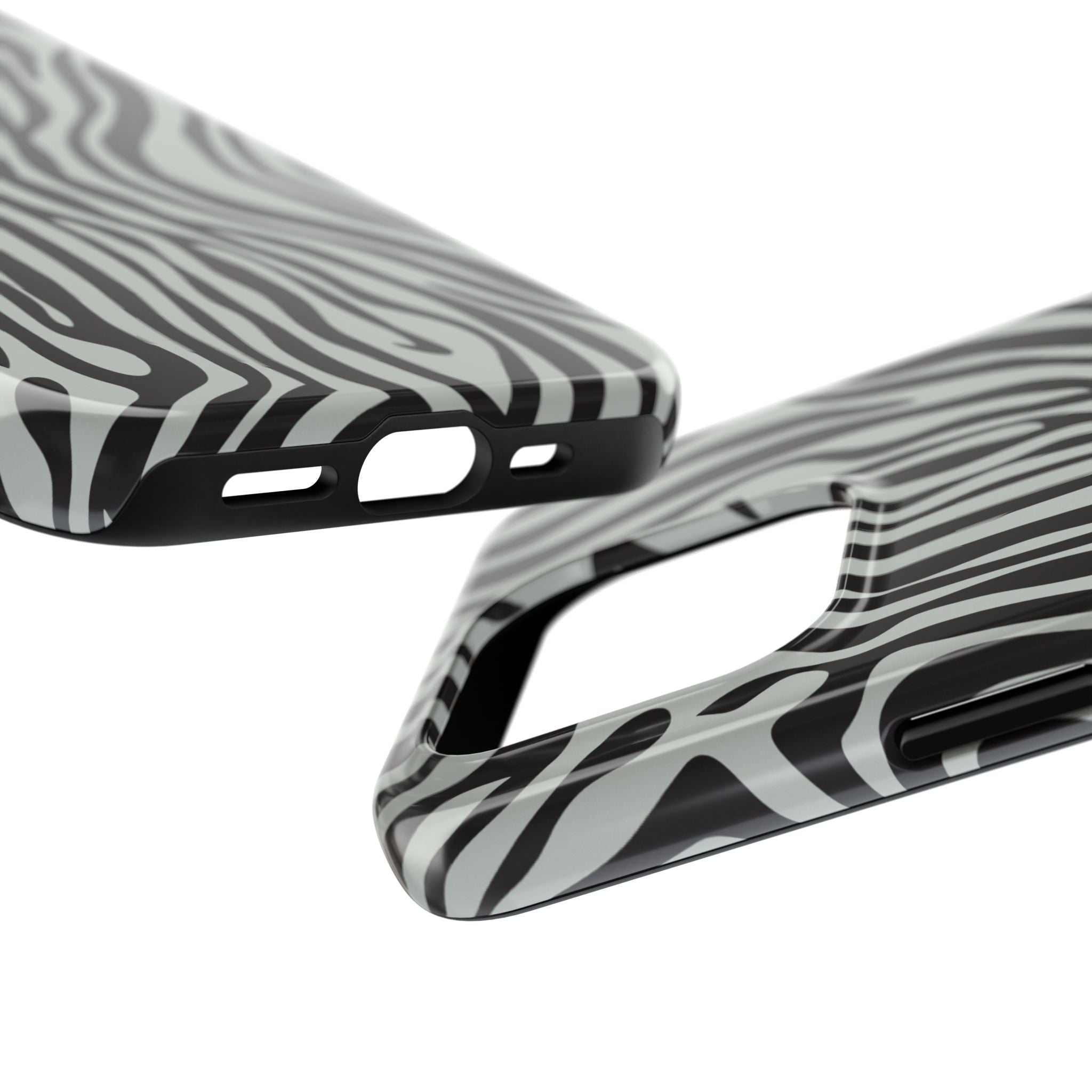 Zebra Stripe Tough Case
