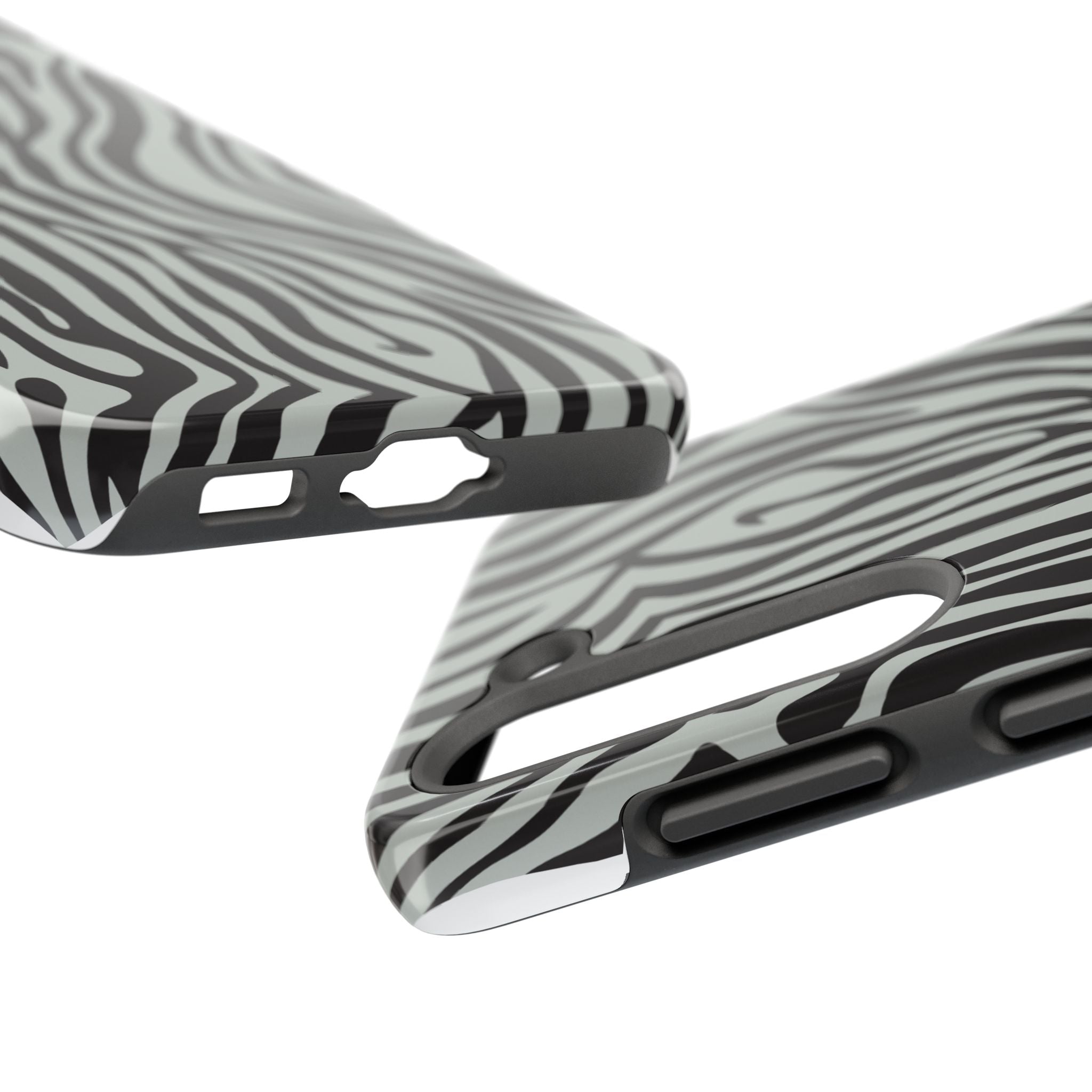 Zebra Stripe Tough Case
