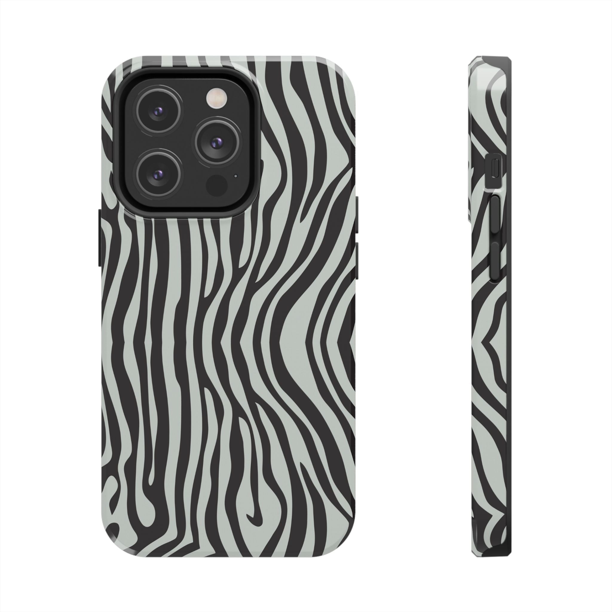 Zebra Stripe Tough Case