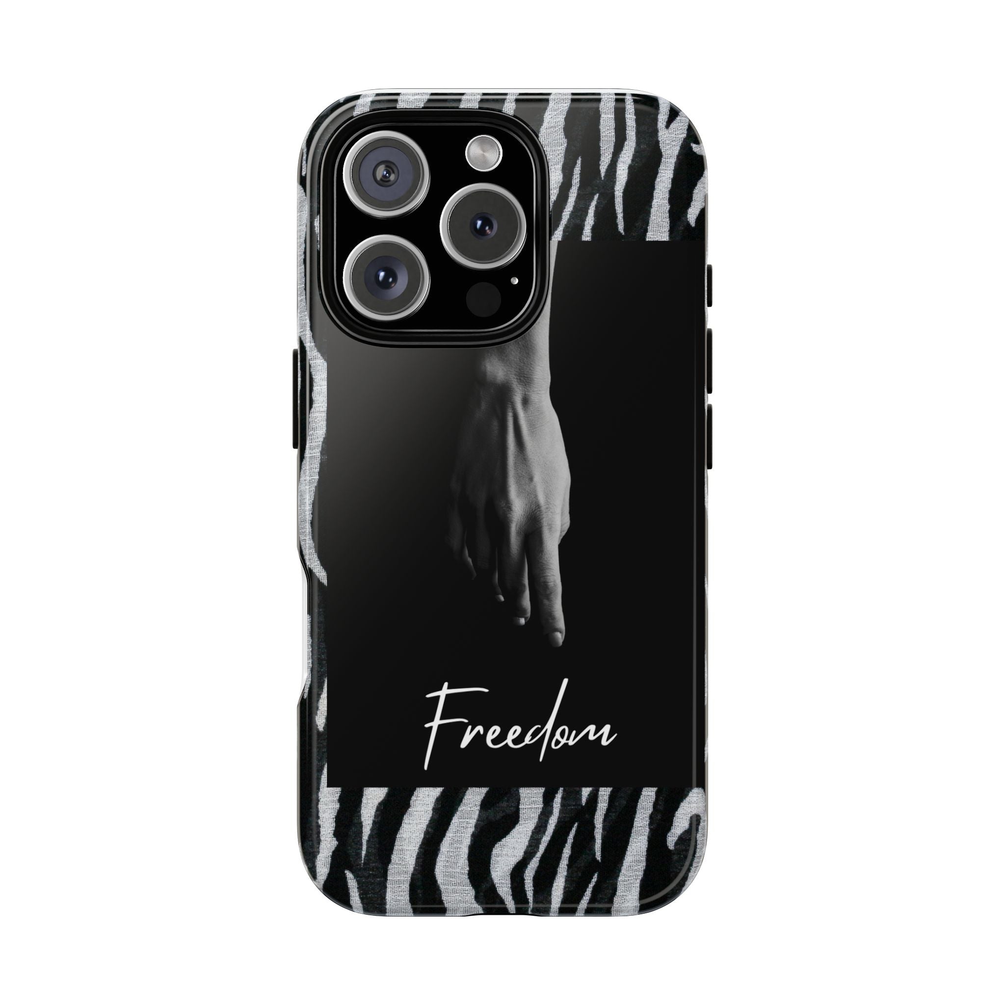 Freedom Safari Animal Print Cover