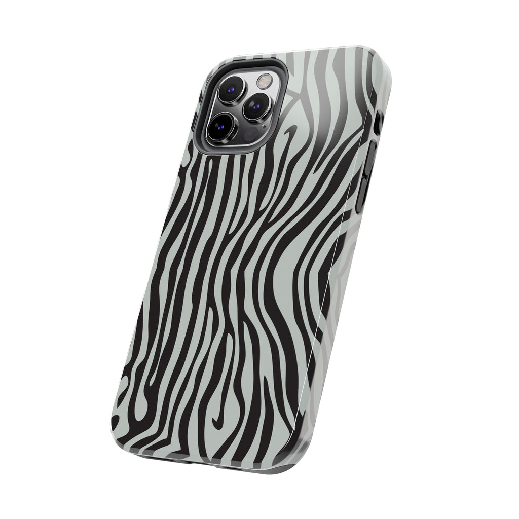 Zebra Stripe Tough Case