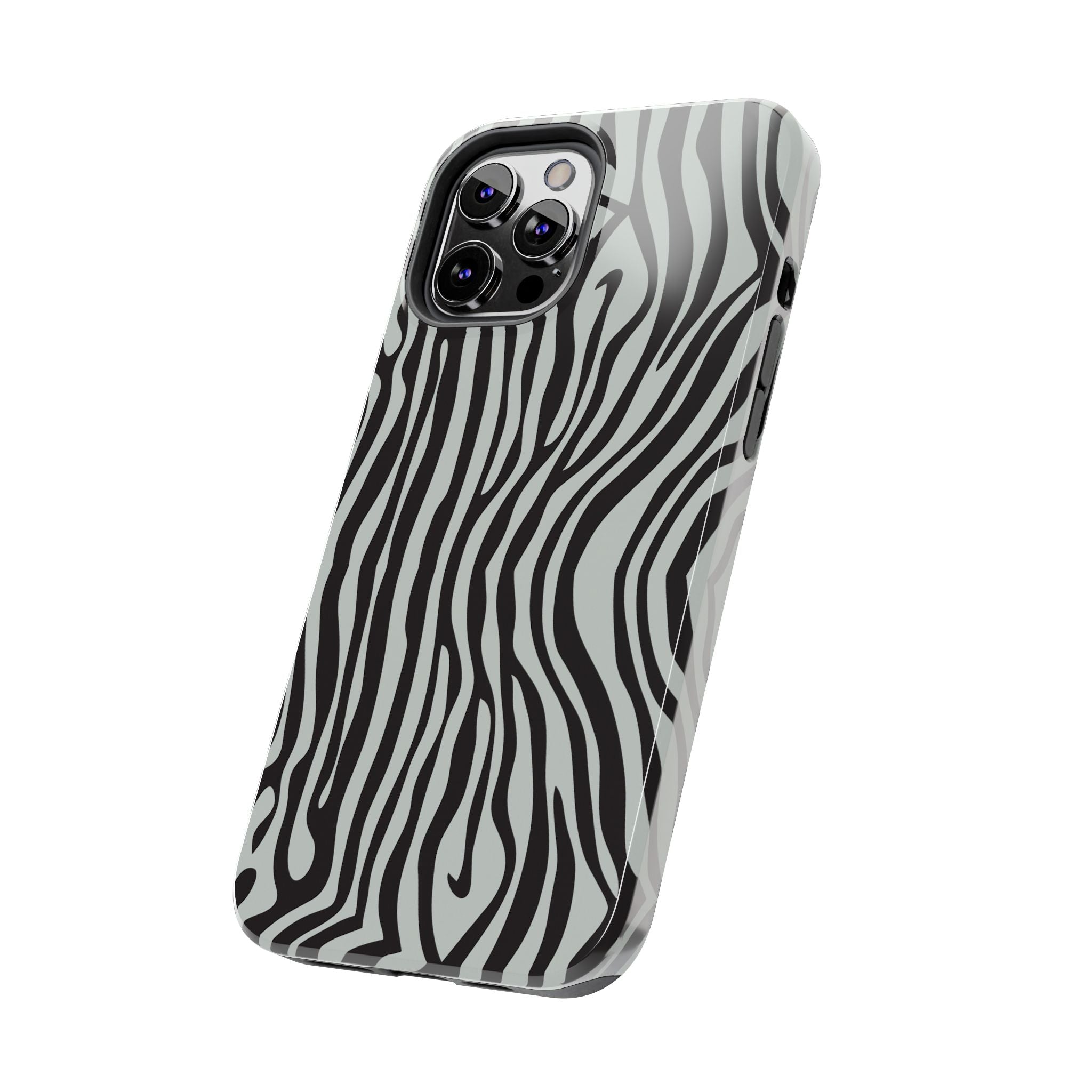 Zebra Stripe Tough Case