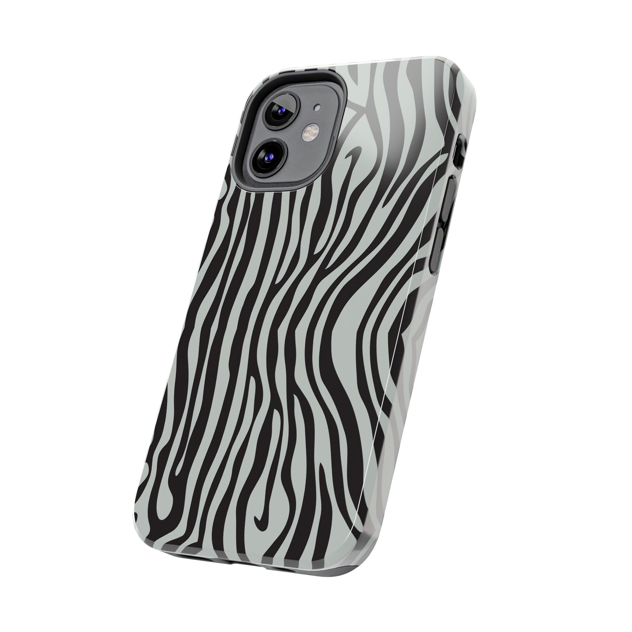 Zebra Stripe Tough Case