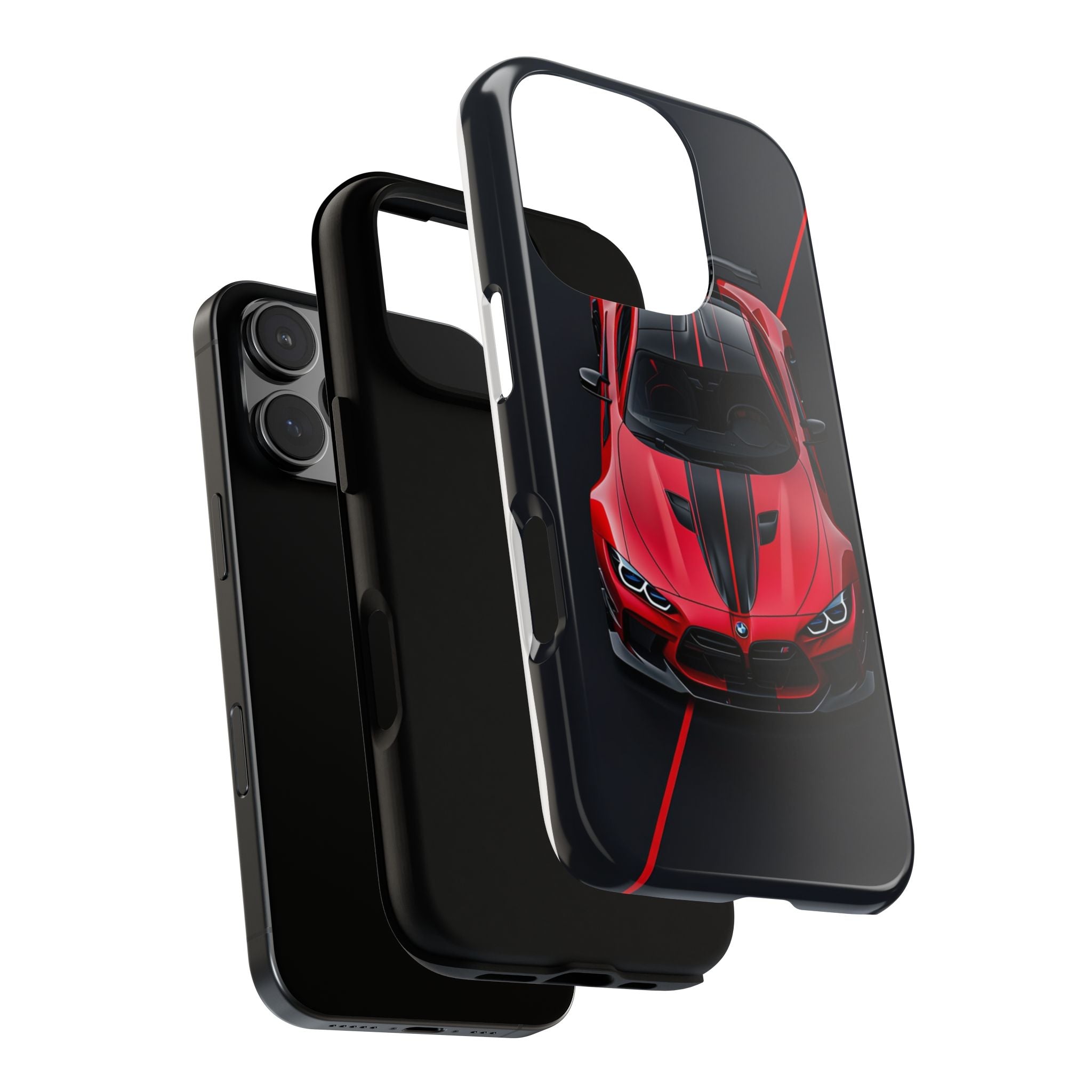 Stylish BMW Racing Phone Case