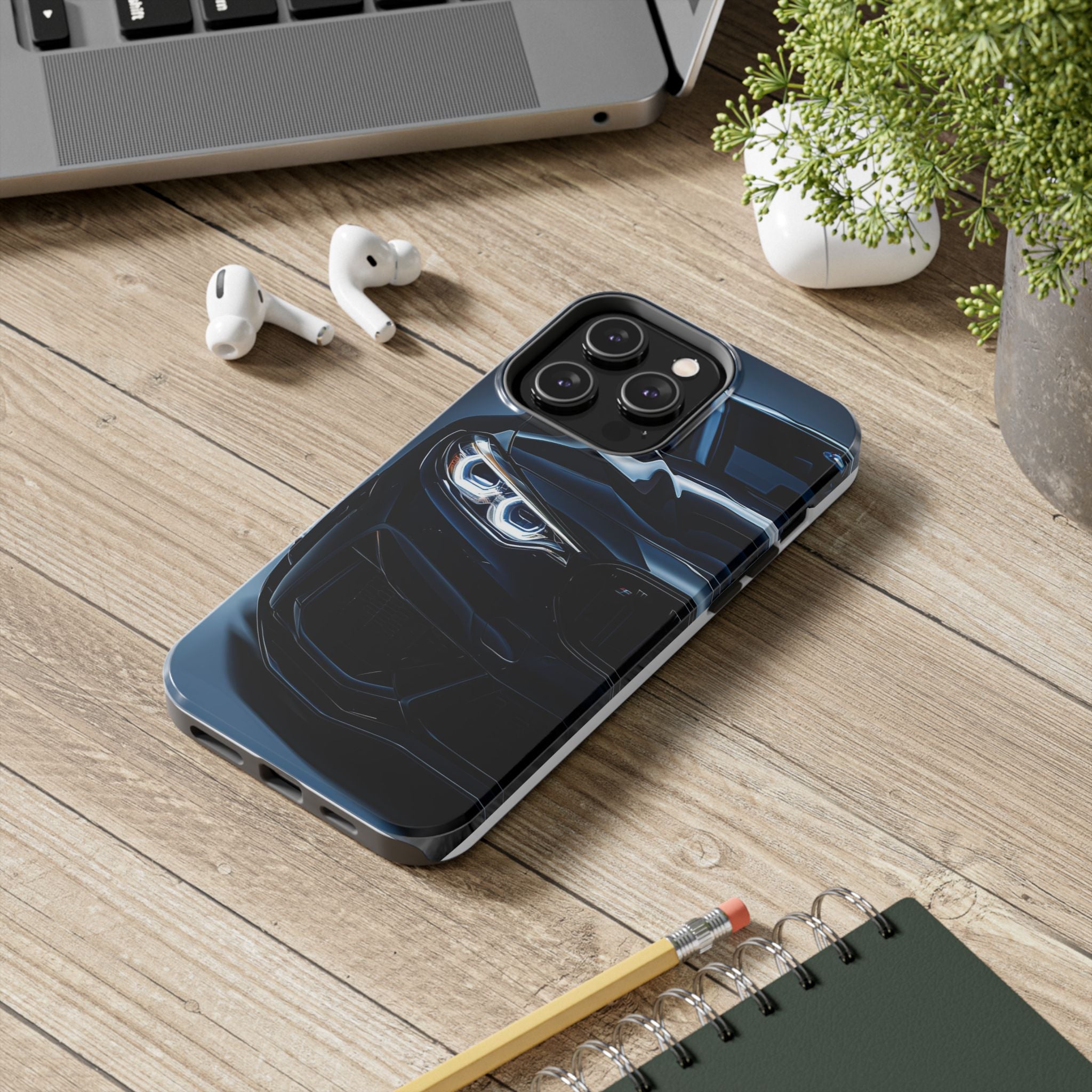 BMW tough phone case