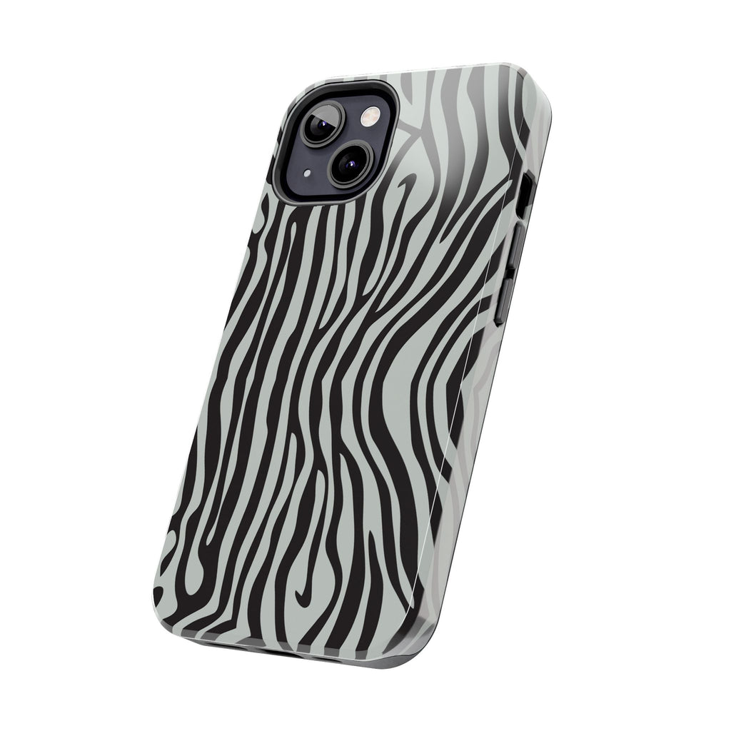 Zebra Stripe Tough Case