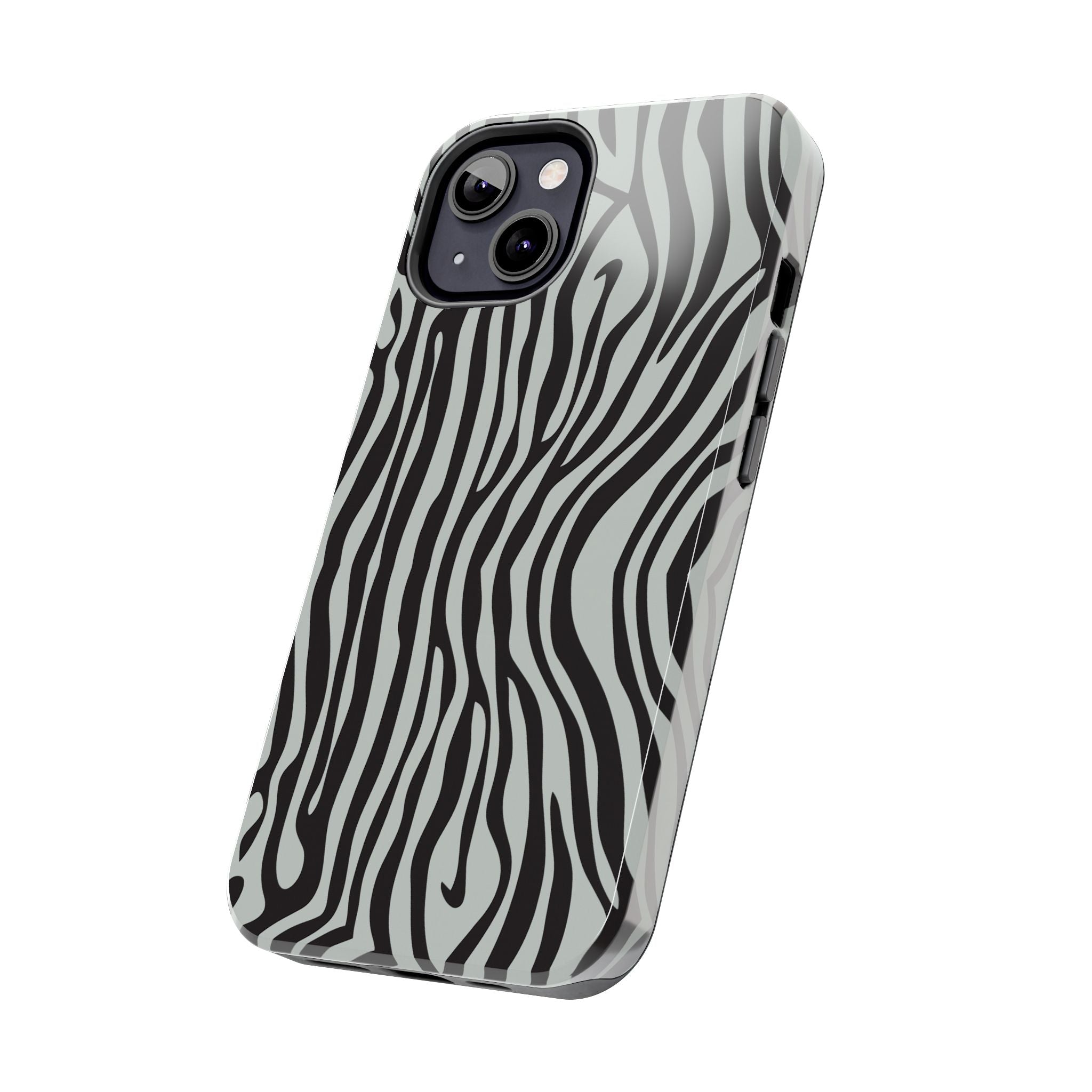 Zebra Stripe Tough Case