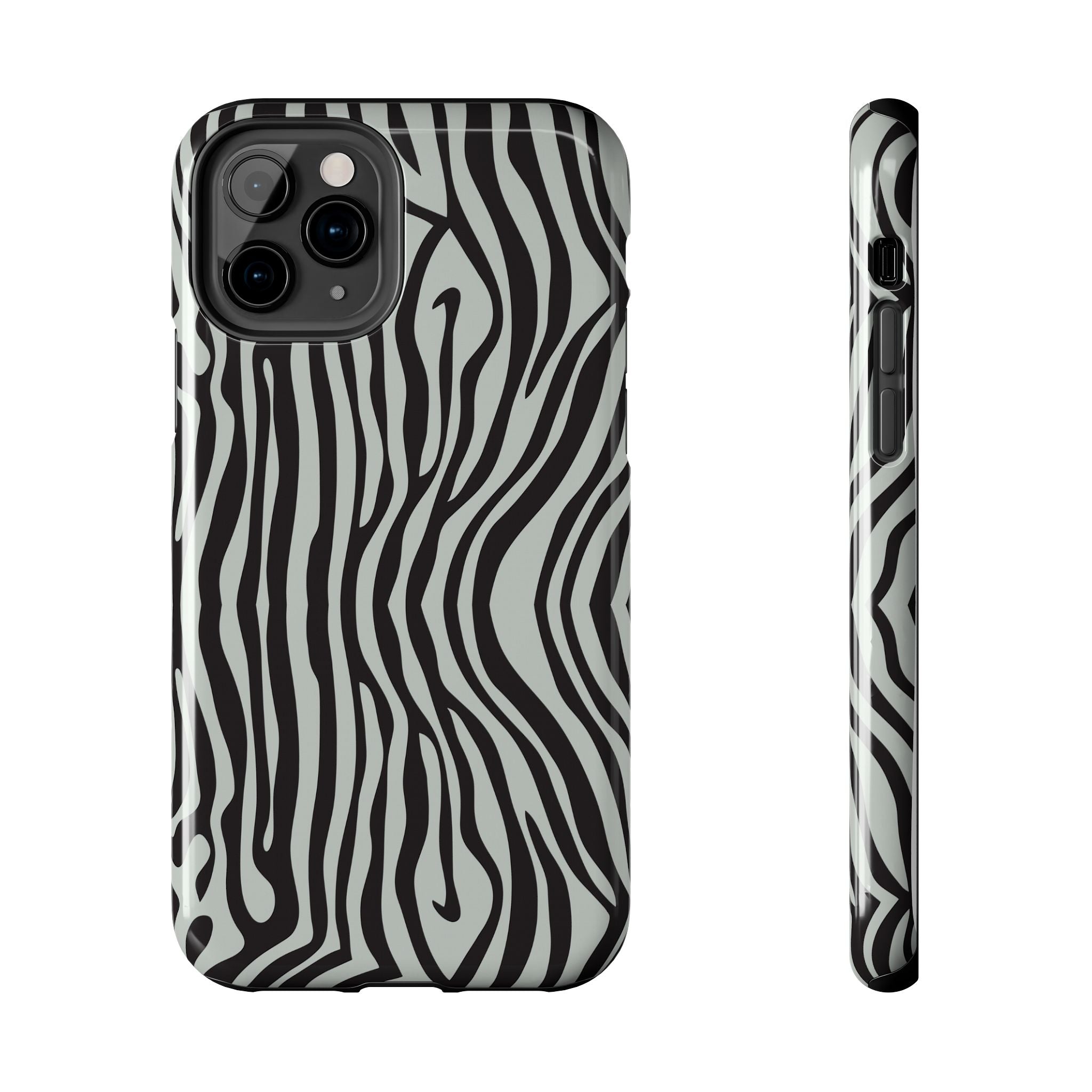 Zebra Stripe Tough Case
