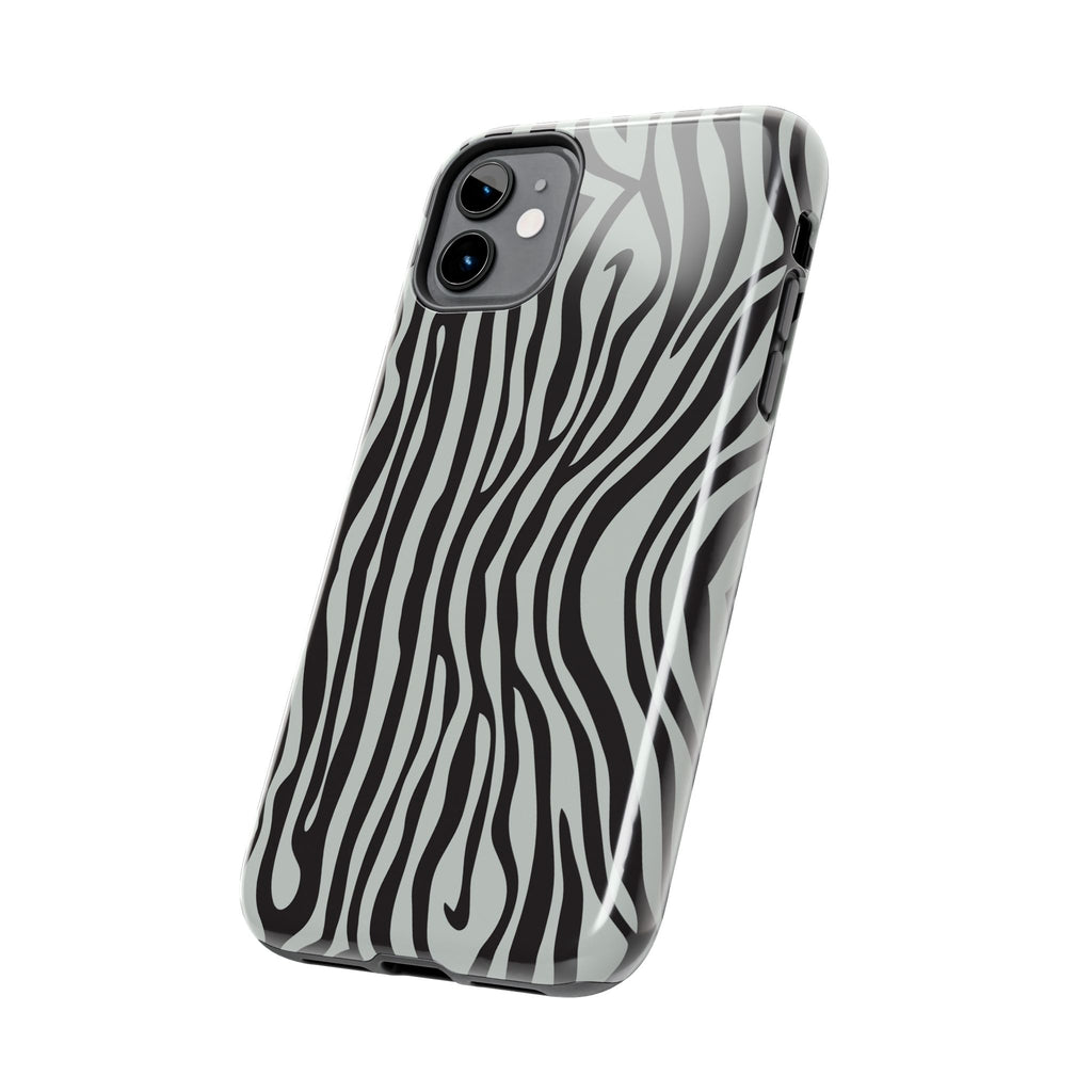 Zebra Stripe Tough Case