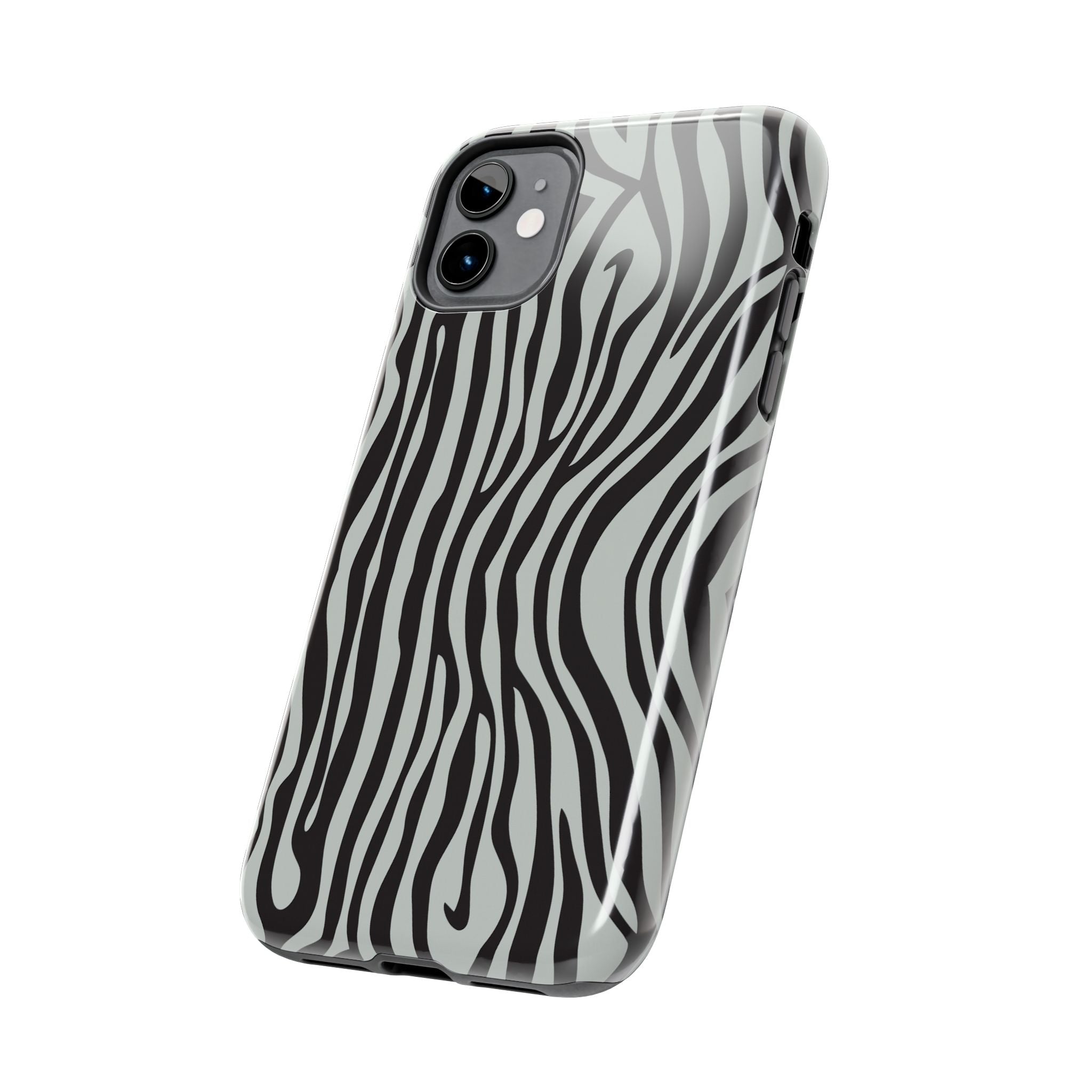 Zebra Stripe Tough Case